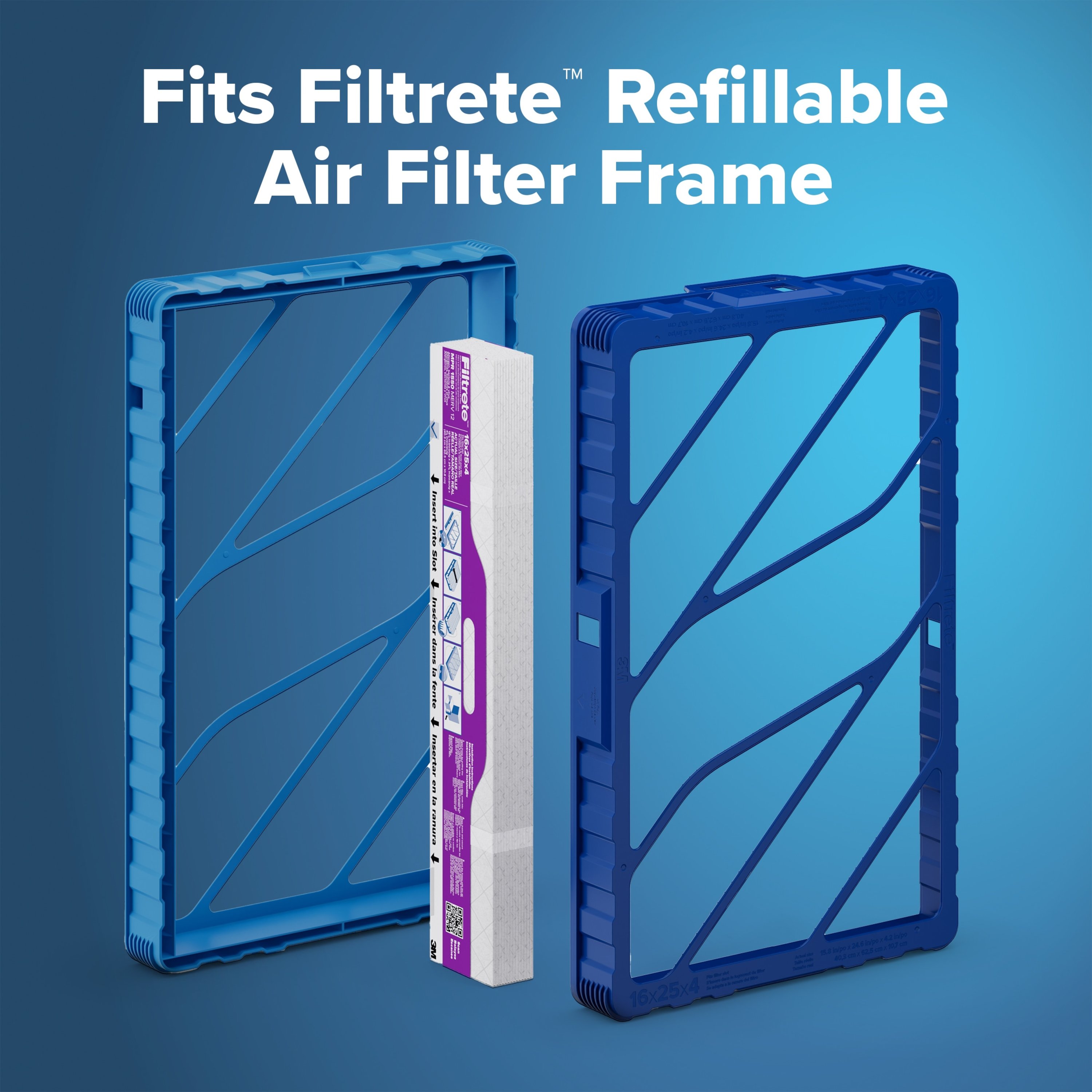 Filtrete RF2001-4-2P-EC Air-Filters - View #2