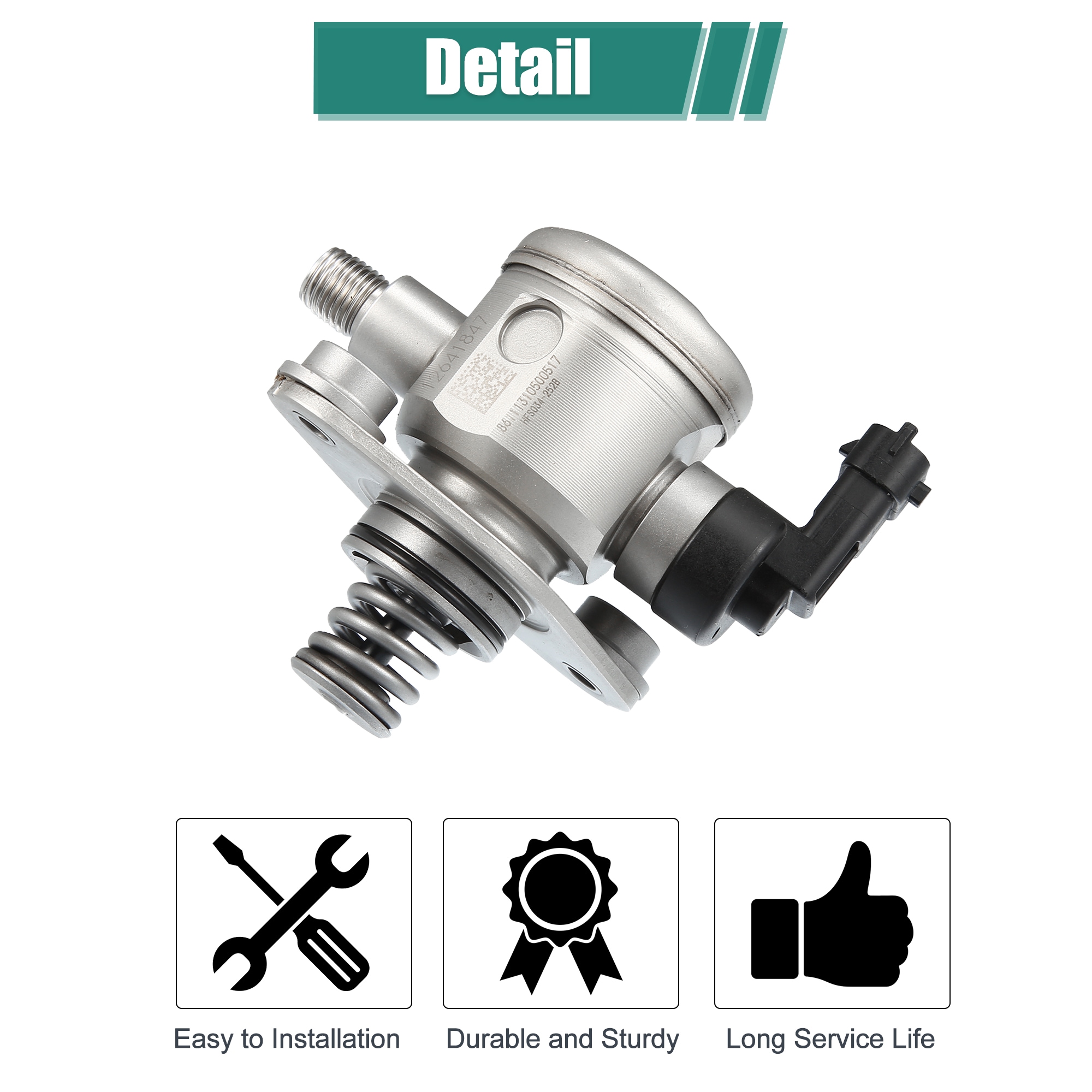 Unique Bargains S26011400UX1544 Automotive-Hardware - View #5