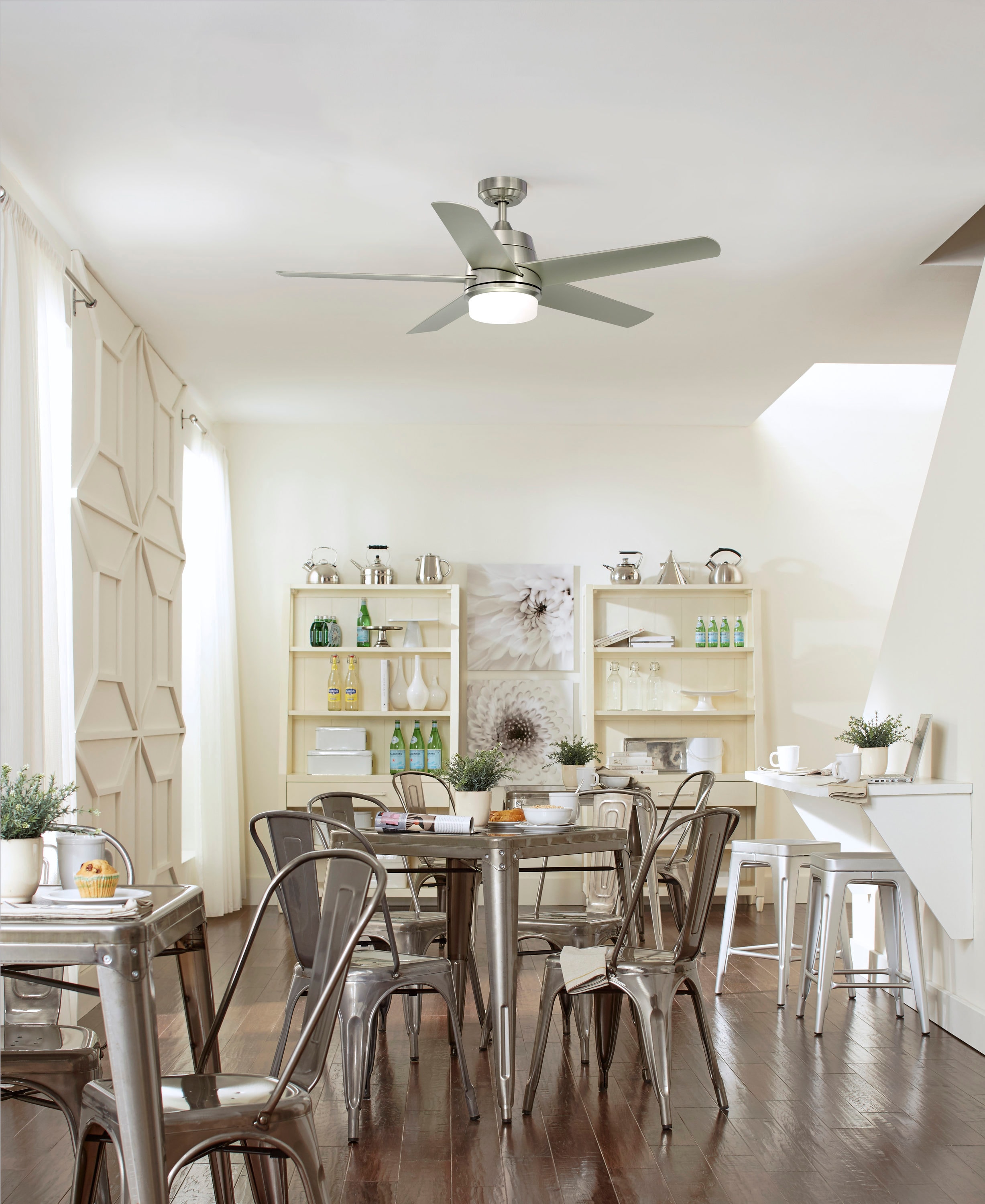 Fanimation Studio Collection LP8064LBN Ceiling-Fans - View #7