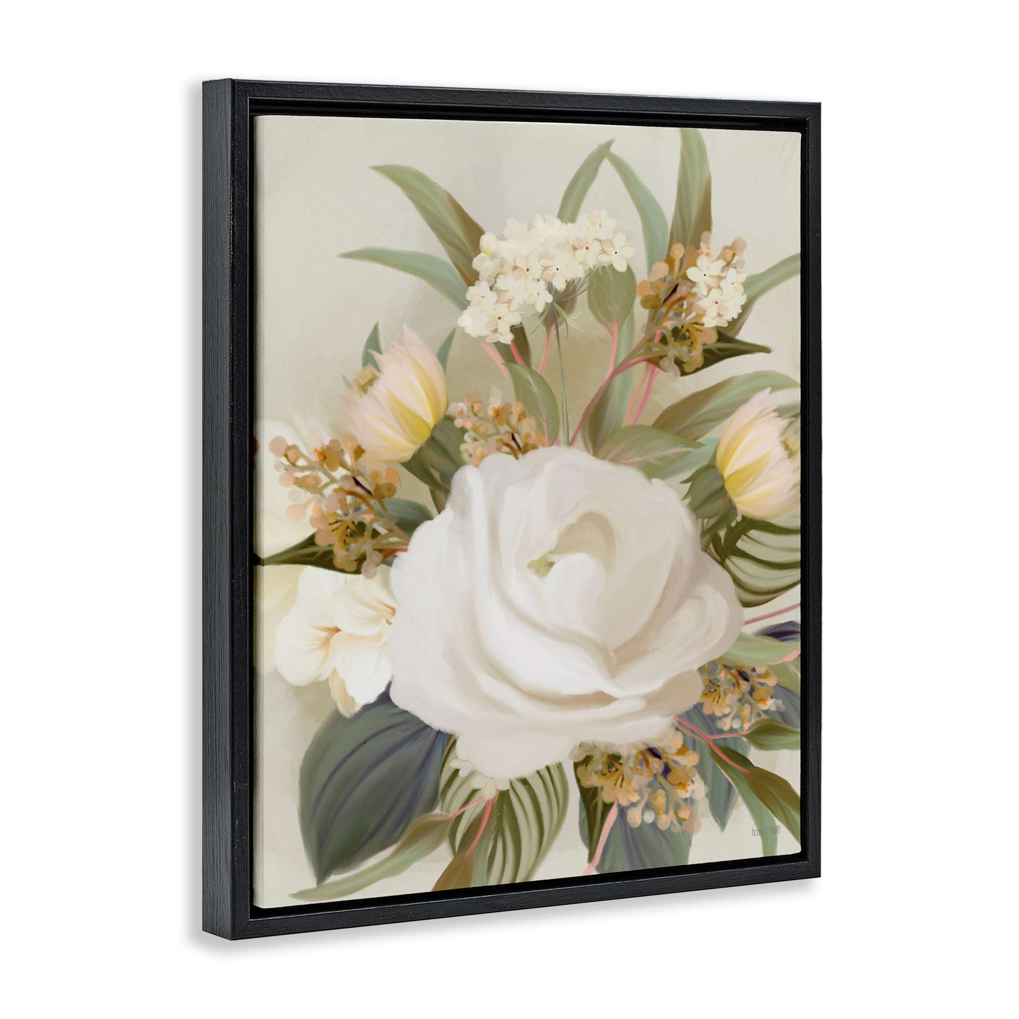 Stupell Industries BT-598-FFB-16X20 Wall-Art - View #2