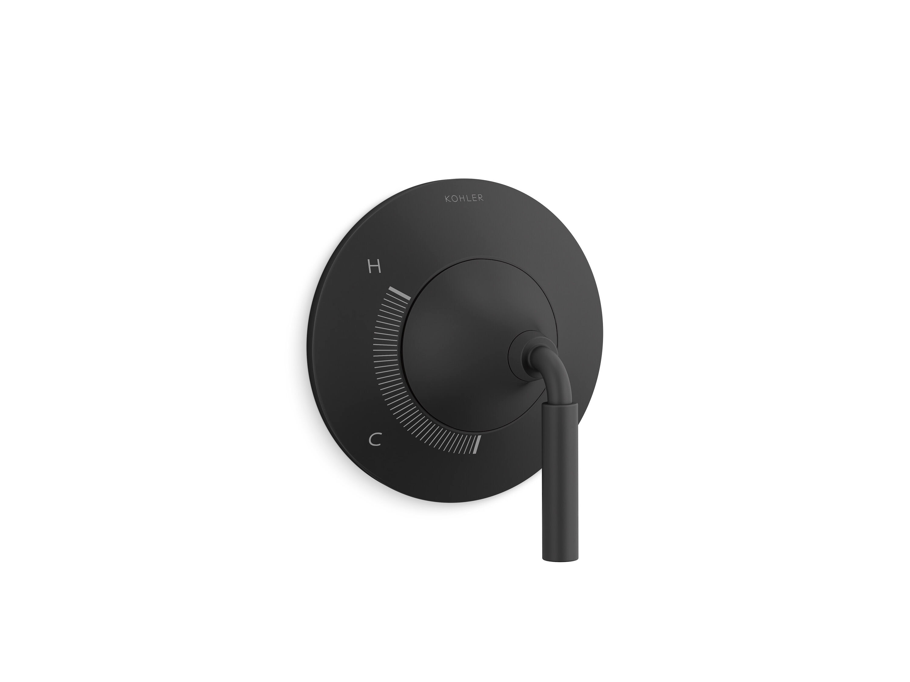 Tone Matte Black 1-handle Sold separately Bathtub and shower Faucet ( Valve not Included )