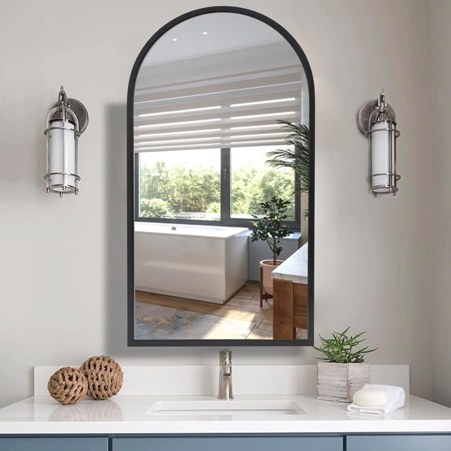 Forclover HBM-V6608 Bathroom-Medicine-Cabinets - View #3