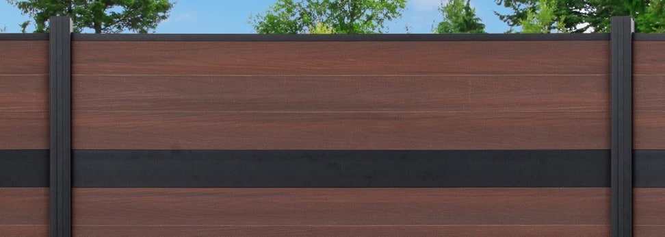 Infinity Euro EF 00308 Composite-Fence-Pickets - View #2