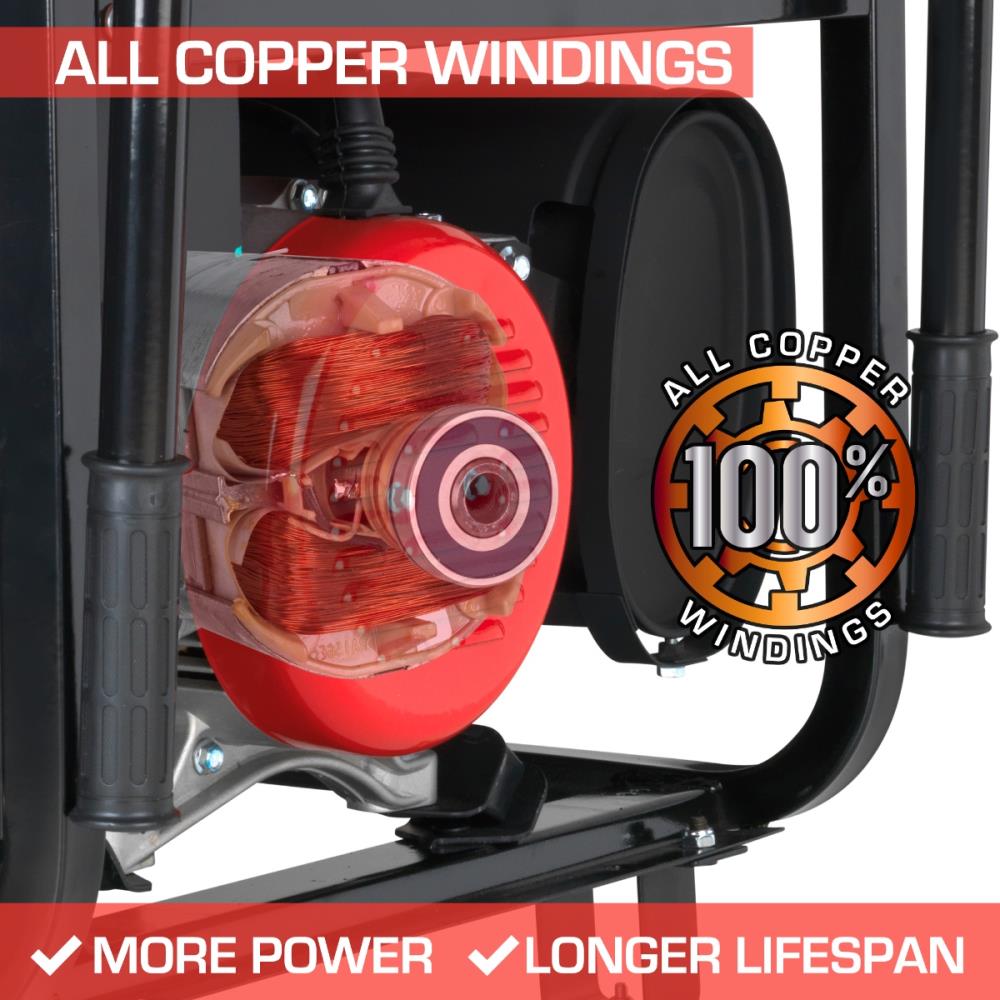 DuroStar DS12000EH Portable-Generators - View #7