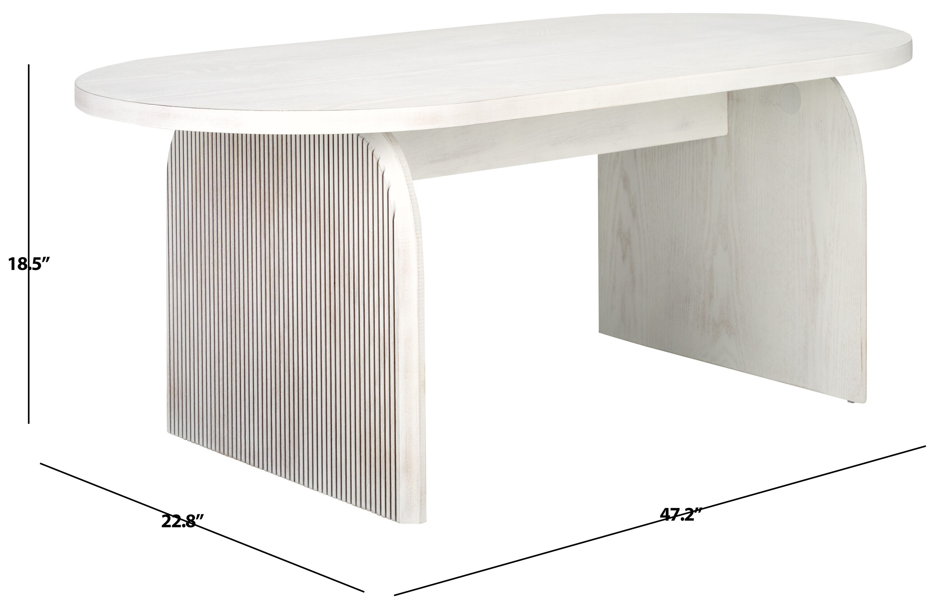 Safavieh COF2100C Coffee-Tables - View #2