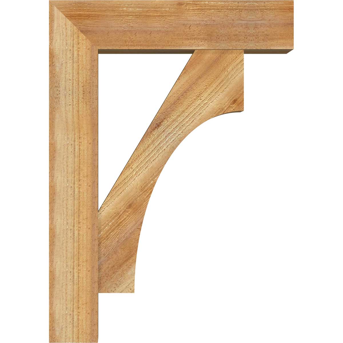 Ekena Millwork 1464339 Exterior-Brackets-Braces - View #3