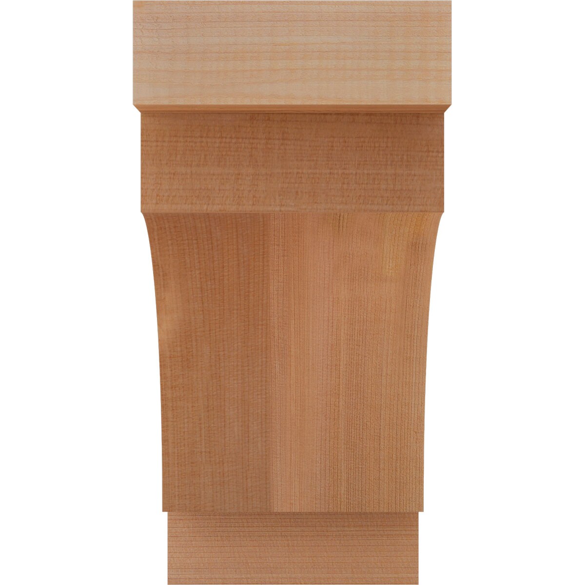 Ekena Millwork COR06X12X12MED00SWR corbels - View #2