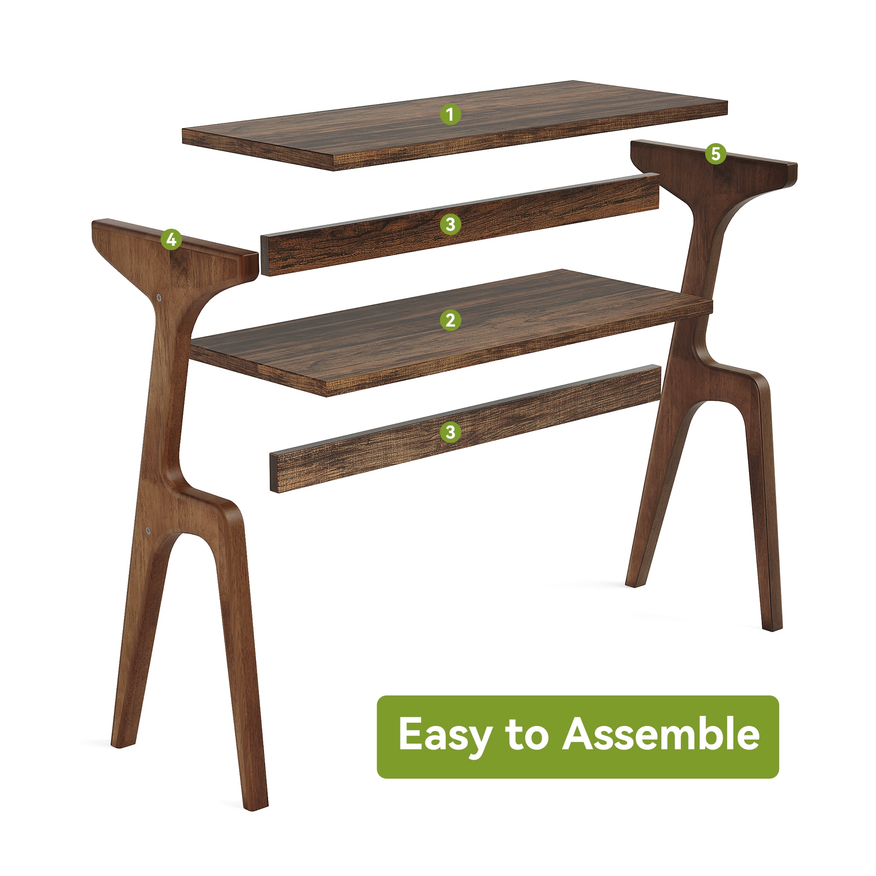 Tribesigns LWCLL-HL0175XX End-Tables - View #6