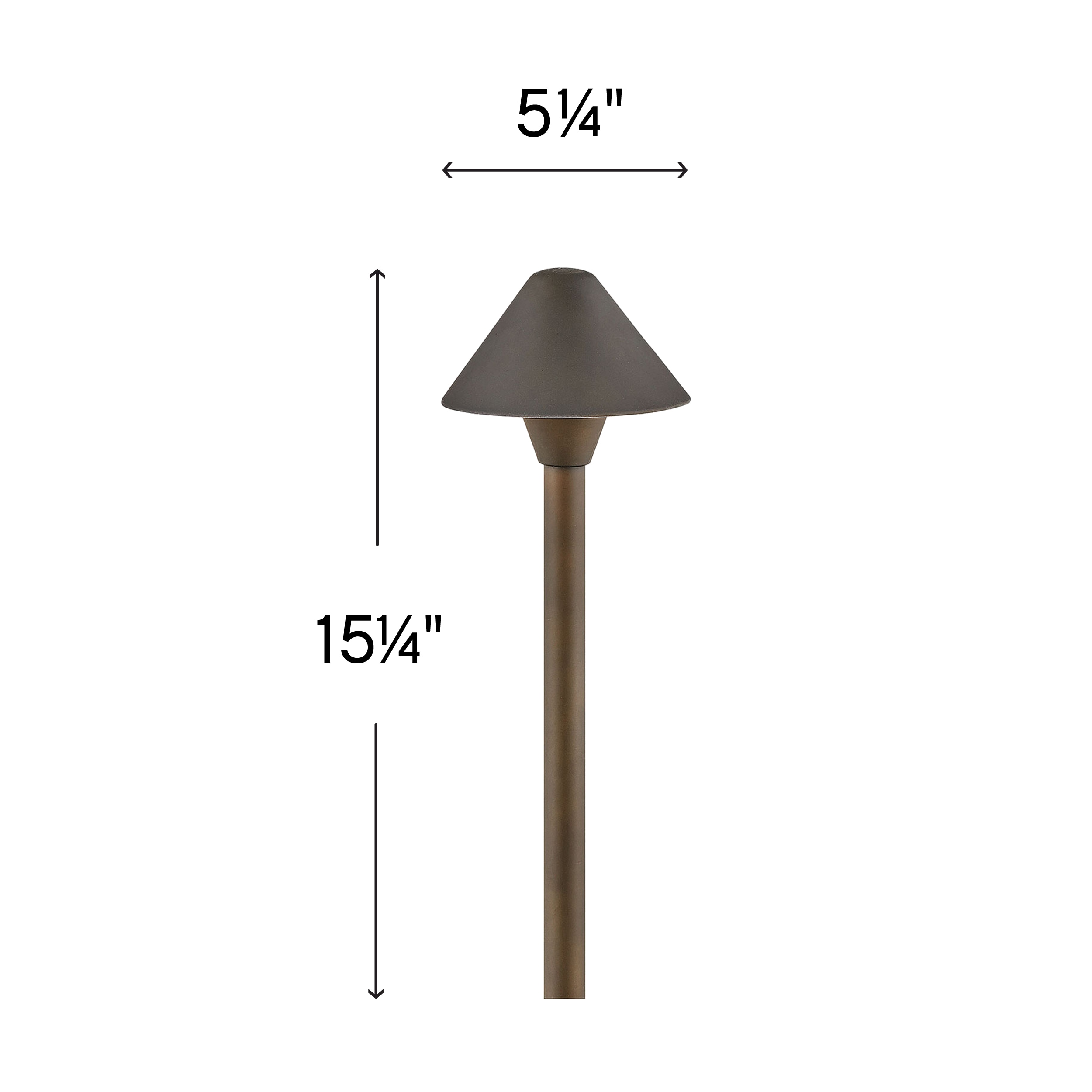 Hinkley 16016OZ-LL Path-Lights - View #9
