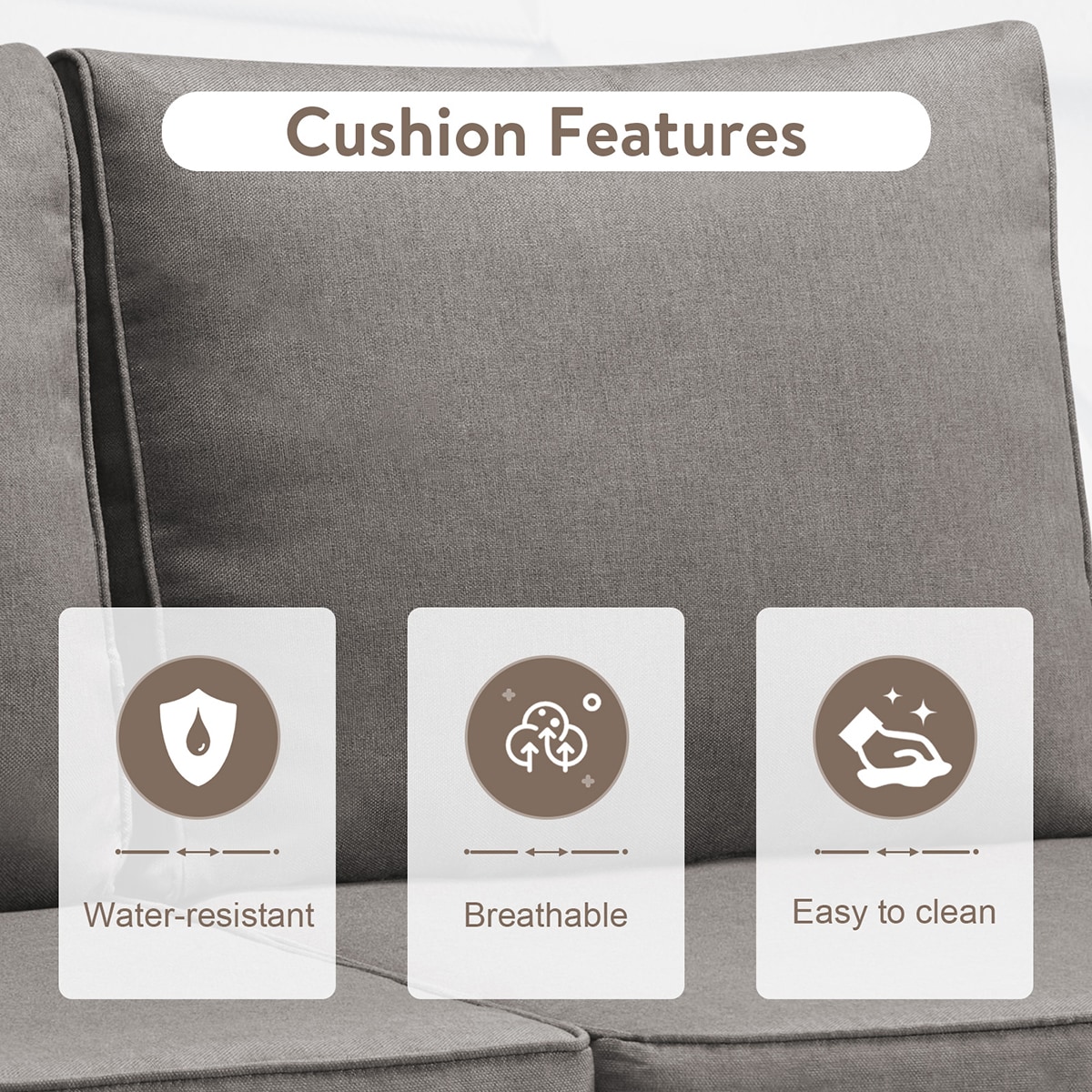 Rilyson FS148150152-3 Patio-Sofas-Daybeds - View #9