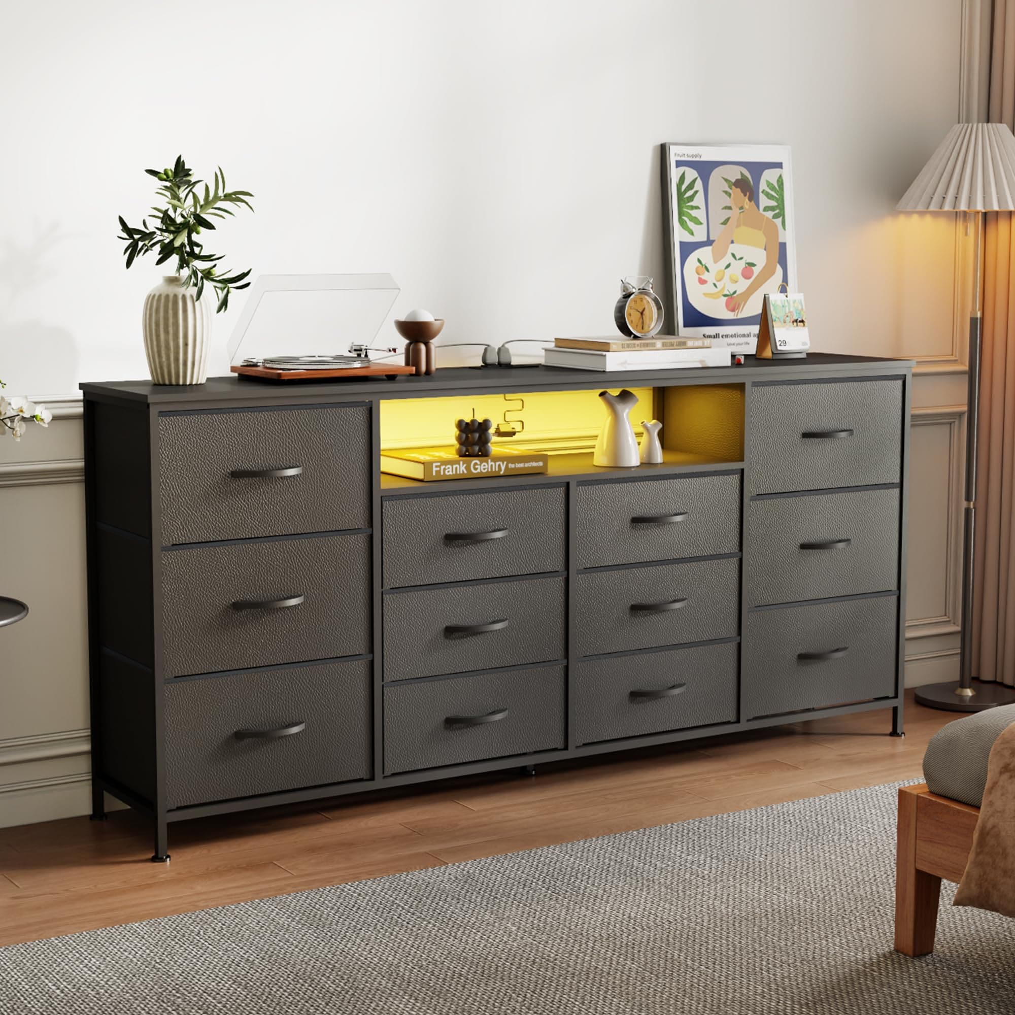 Garvee OP18ATLNY485 Tv-Stands - View #5