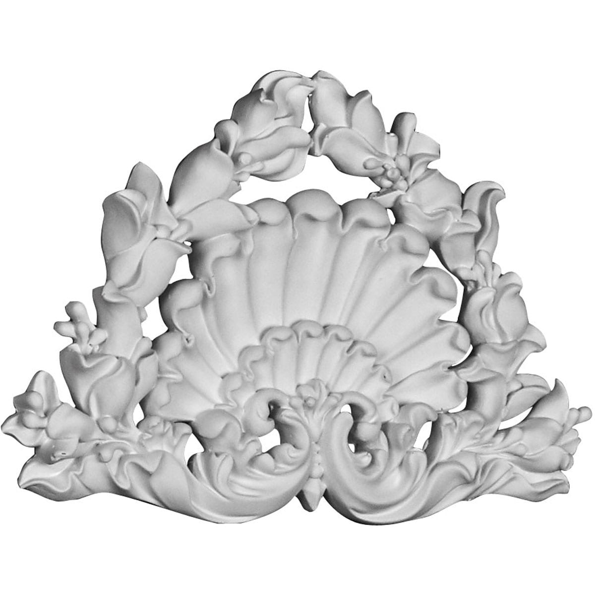 Ekena Millwork ONL08X05X00SH appliques - View #2