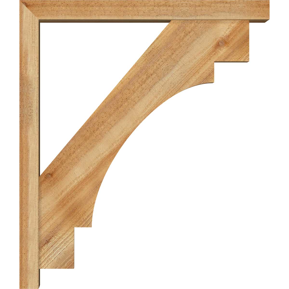 Ekena Millwork 1463027 Exterior-Brackets-Braces - View #3