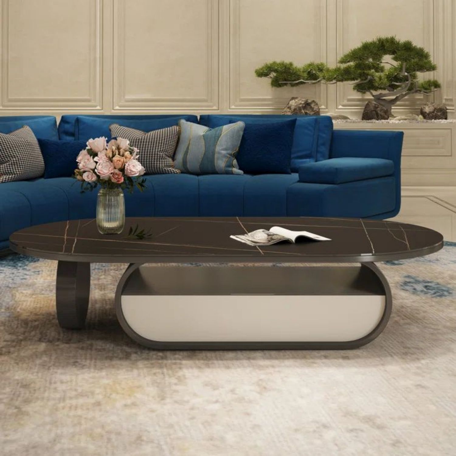 Oizaye DB-LX-CT-3303 Coffee-Tables - View #5