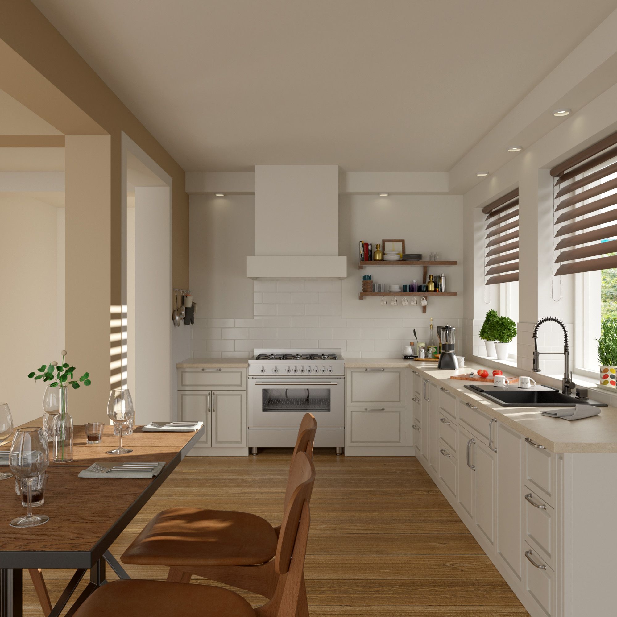 Tatayosi RY-02XTK19W Kitchen-Sinks - View #3