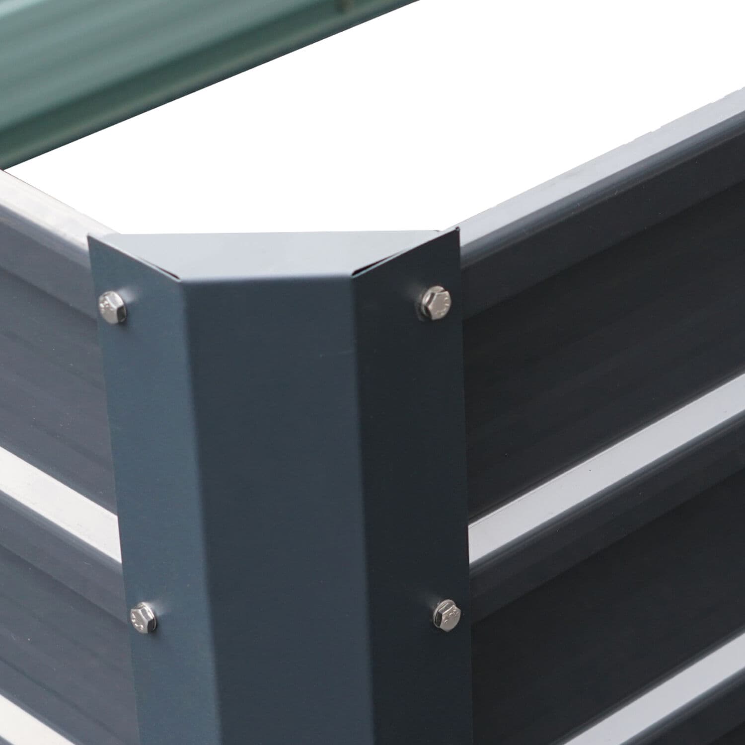 Hanover HANRECGB-4GRY Raised-Garden-Beds - View #13