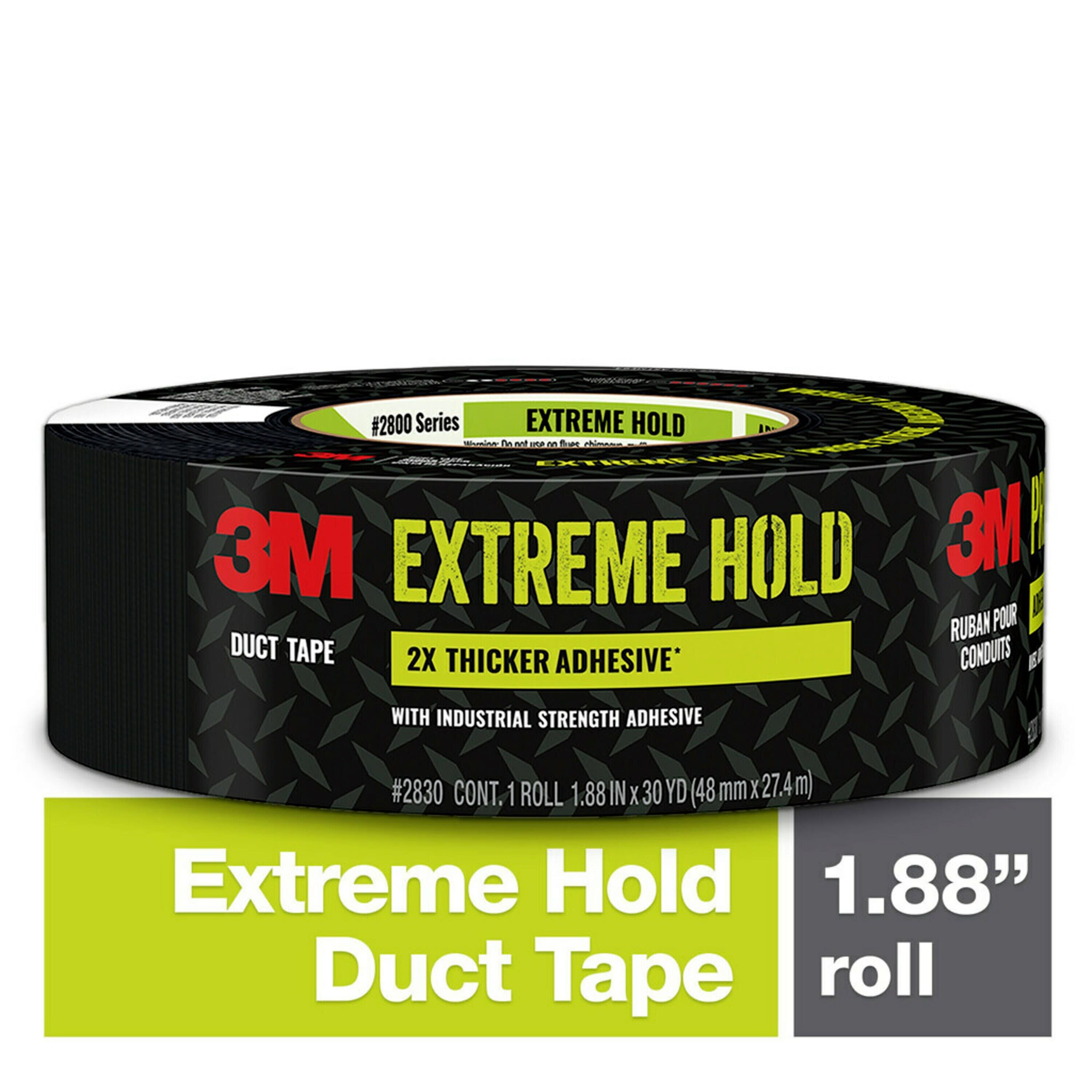 JIALAI HOME 6 inch Black Duct Tape Heavy Duty, 6 inch x 55 yds Wide Duct  Tape Black, Waterproof, UV Resistant for Crafts, Home Improvement, Repairs,  & Projects: : Industrial & Scientific