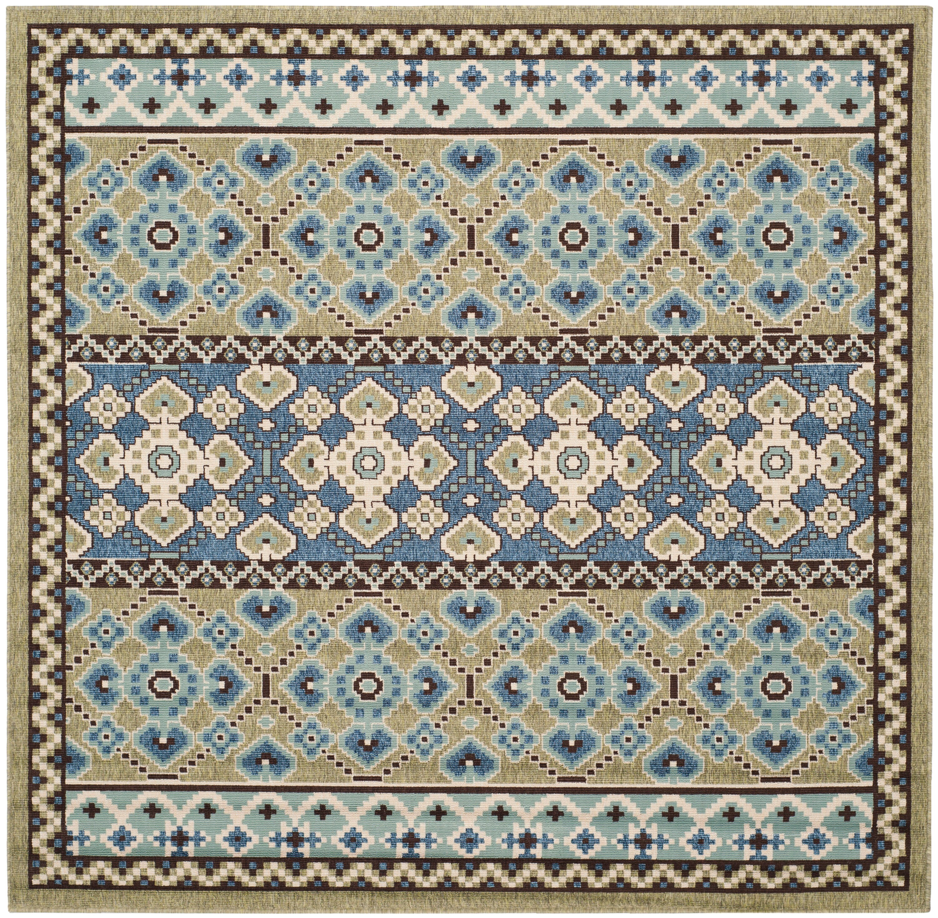 Safavieh VER093-0642-8SQ rugs - View #2