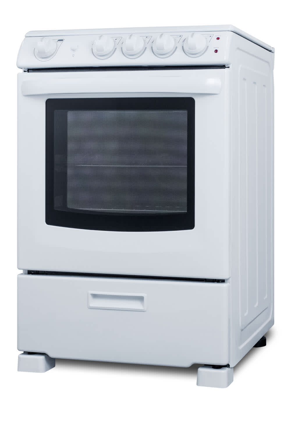 Summit REX2421WRT Double-Oven-Elec-Ranges - View #9