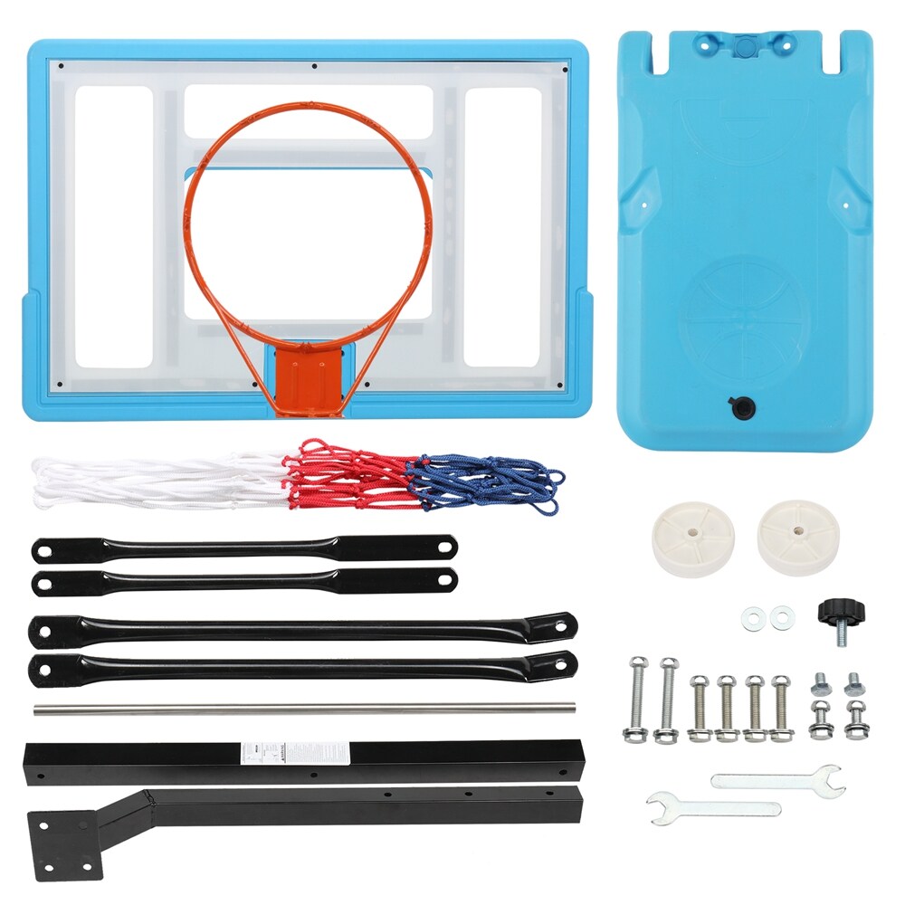 SUNOYAR BUPWKUAGWF Basketball-System - View #8