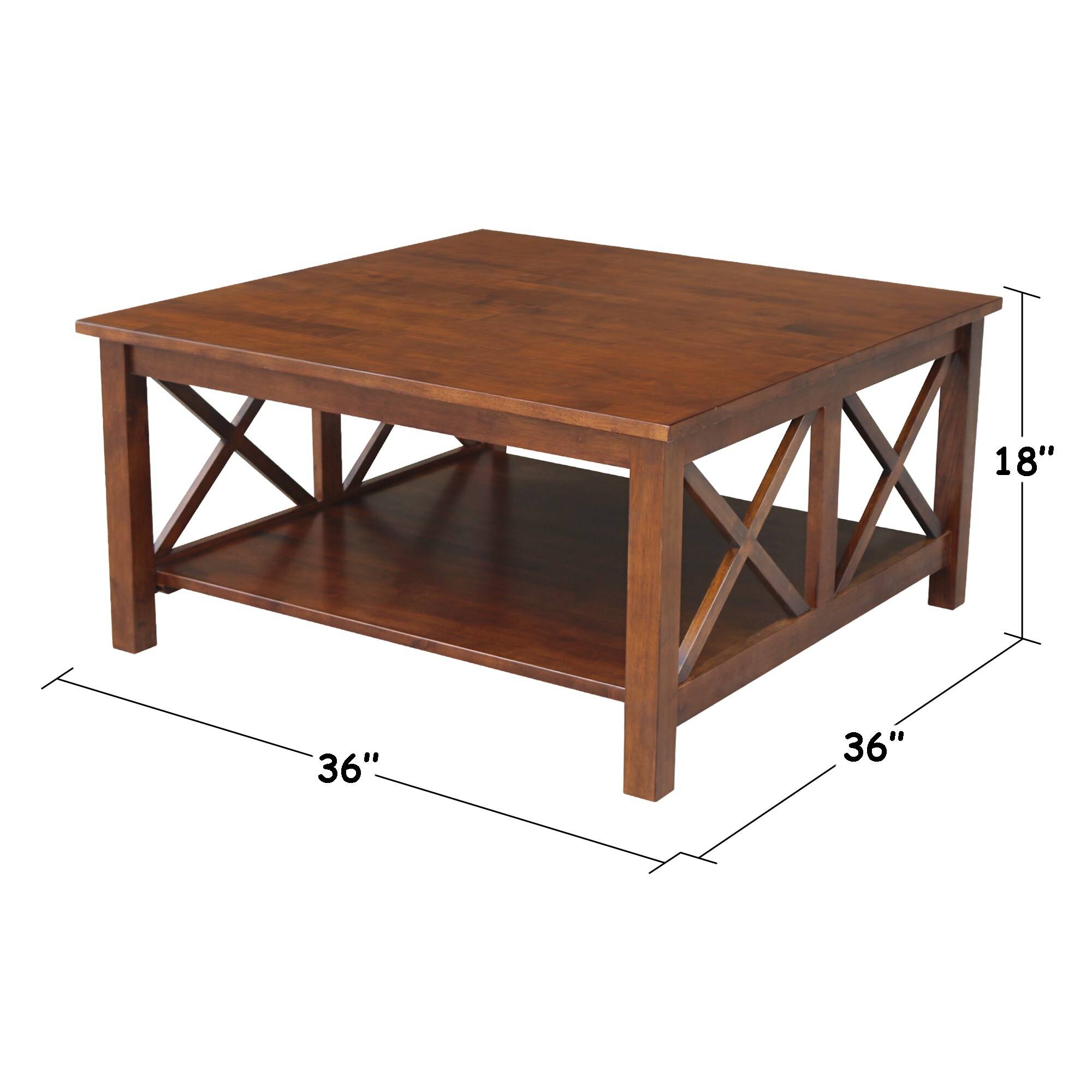 International Concepts OT581-70SC Coffee-Tables - View #5