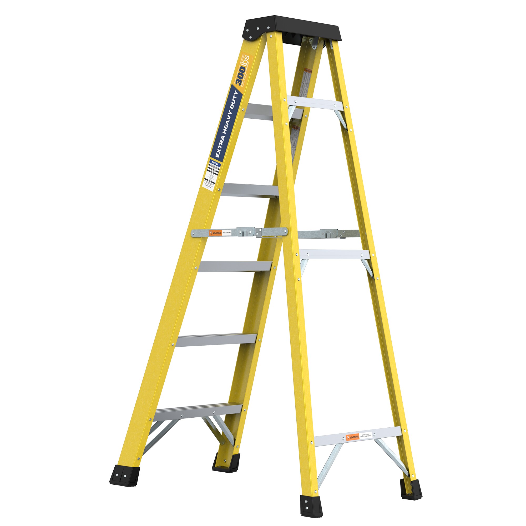 Vorene B-9OA7W2Q46R53 Step-Ladders - View #3