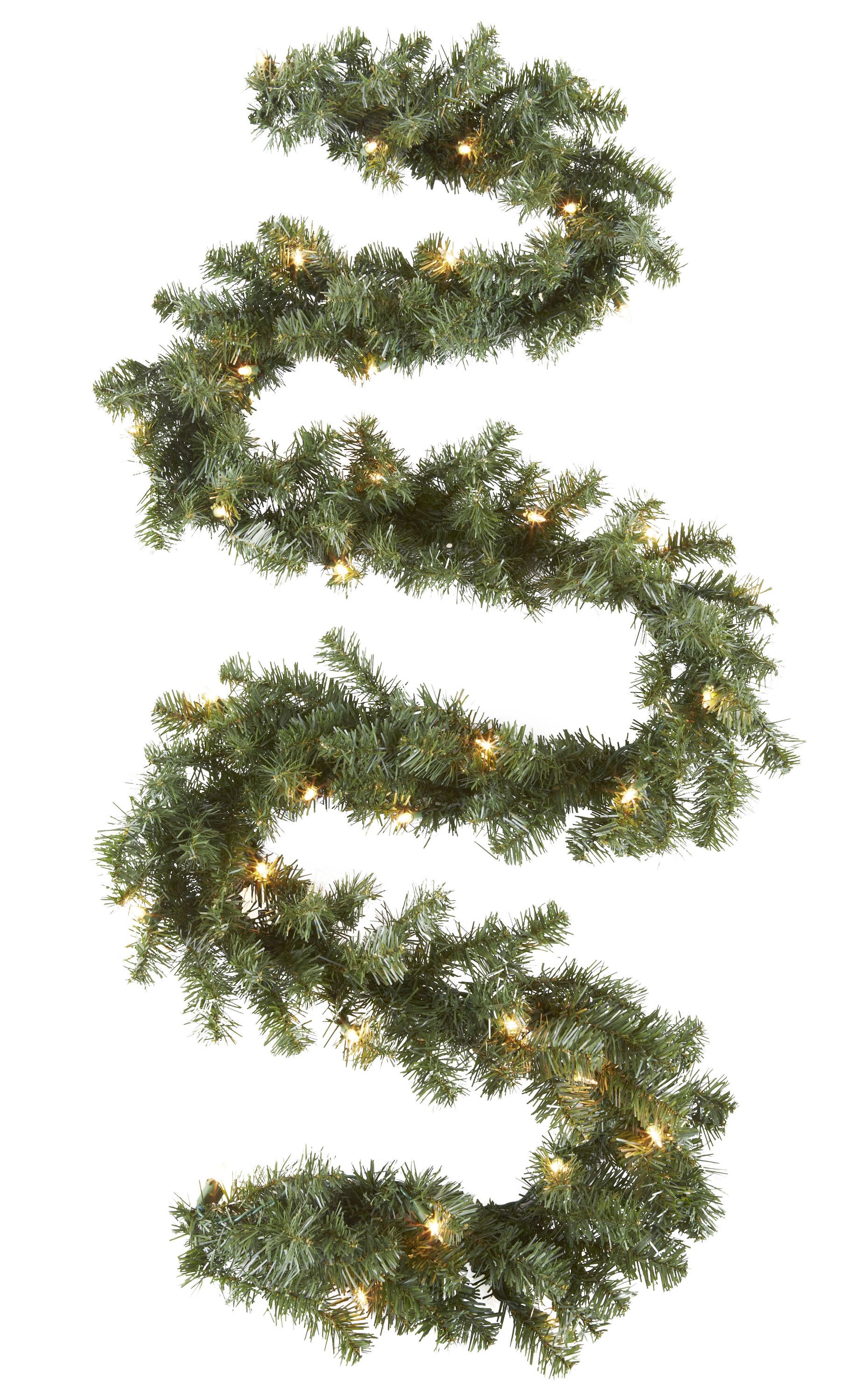 Holiday Living GT90CH189C03 Artificial-Christmas-Garland - View #5