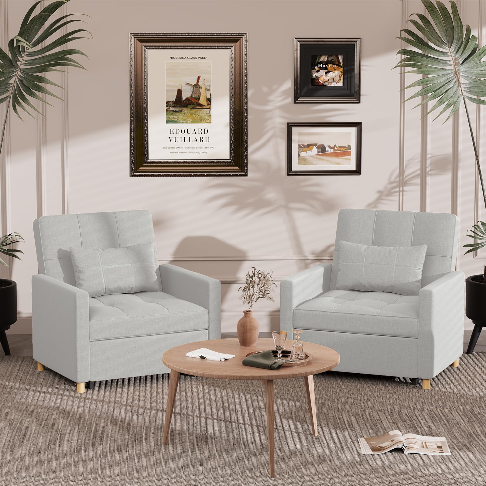 AECOJOY 13148GR-LS01 futons - View #5