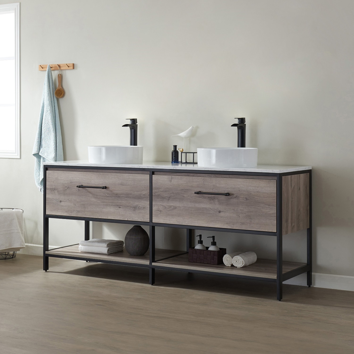 Vinnova 701372-MXO-GW-NM Bath-Vanity-Combo - View #5