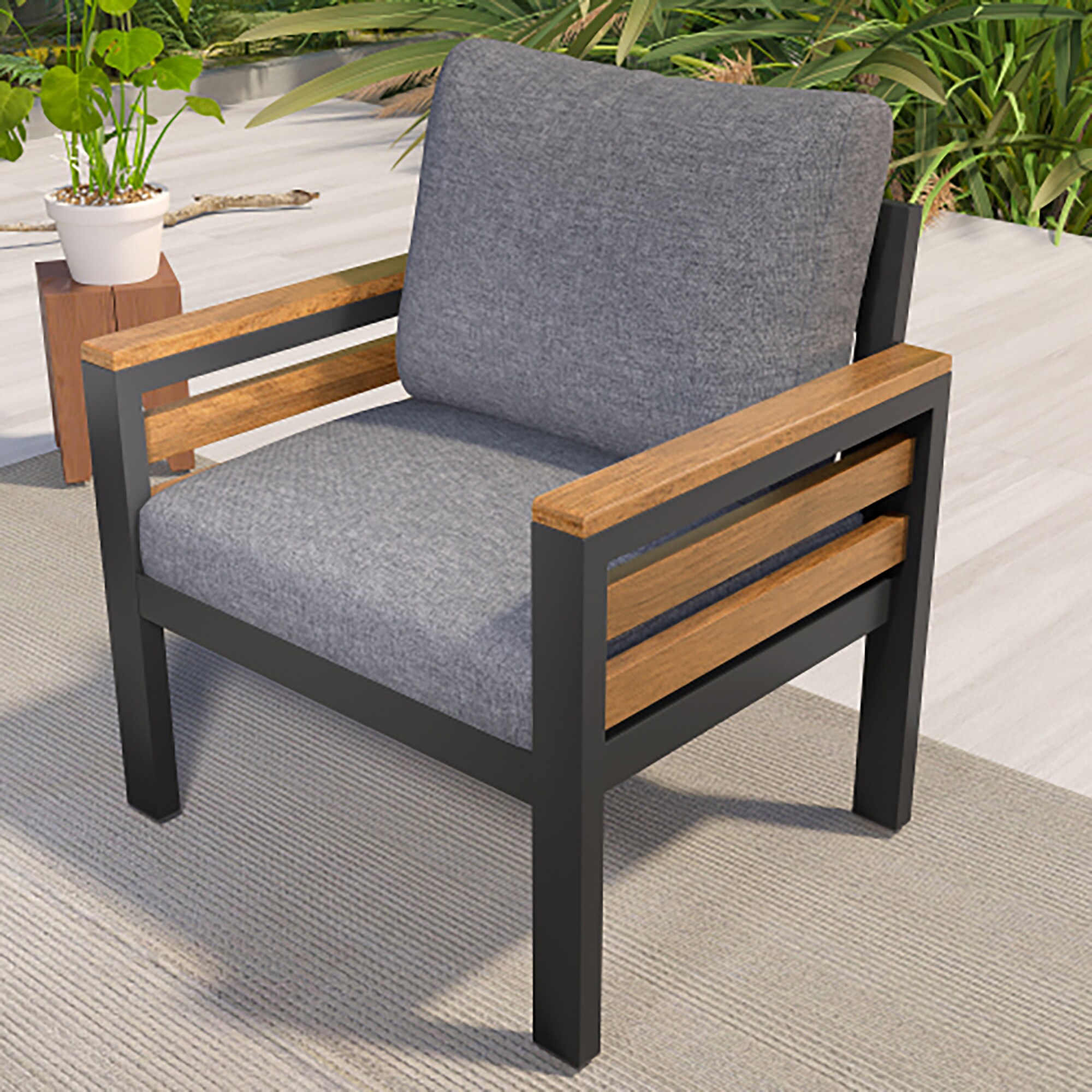 CASAINC CA-86002SC Patio-Conversation-Sets - View #4
