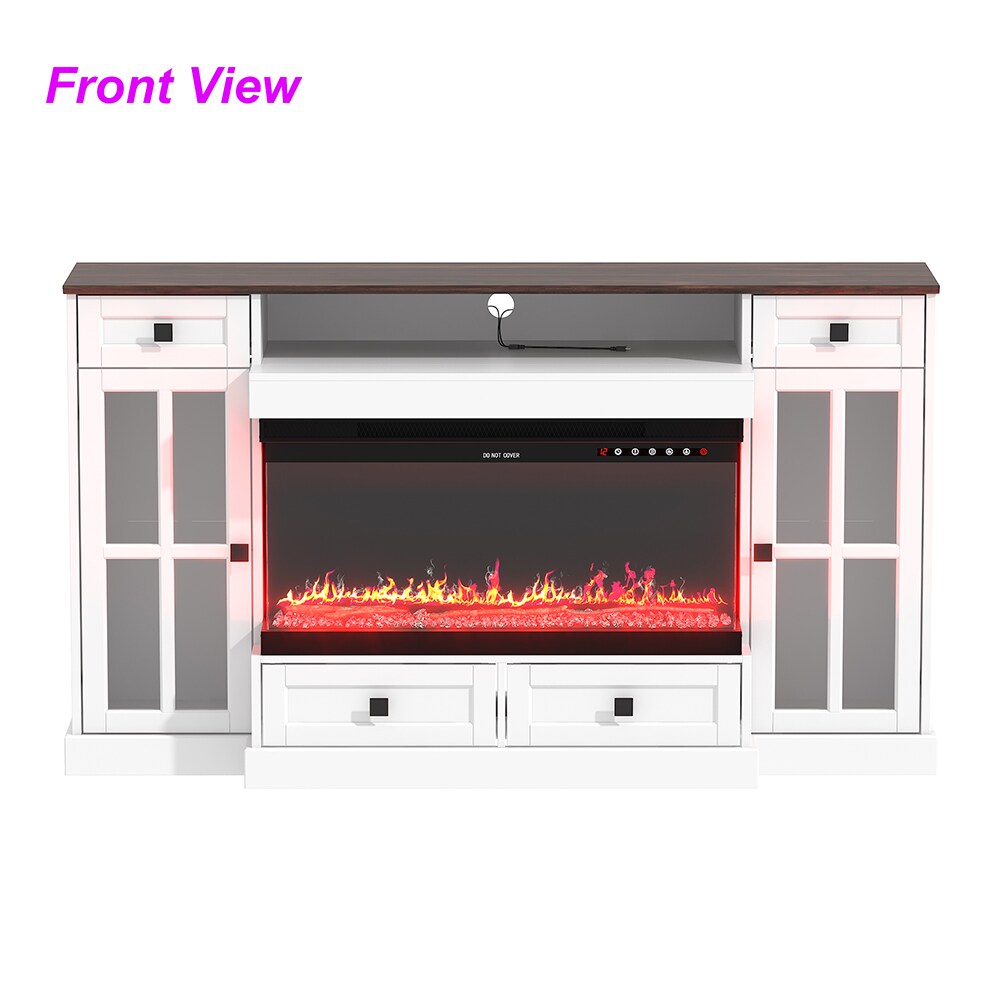 FUFU&GAGA KF020507+508 Electric-Fireplaces - View #6