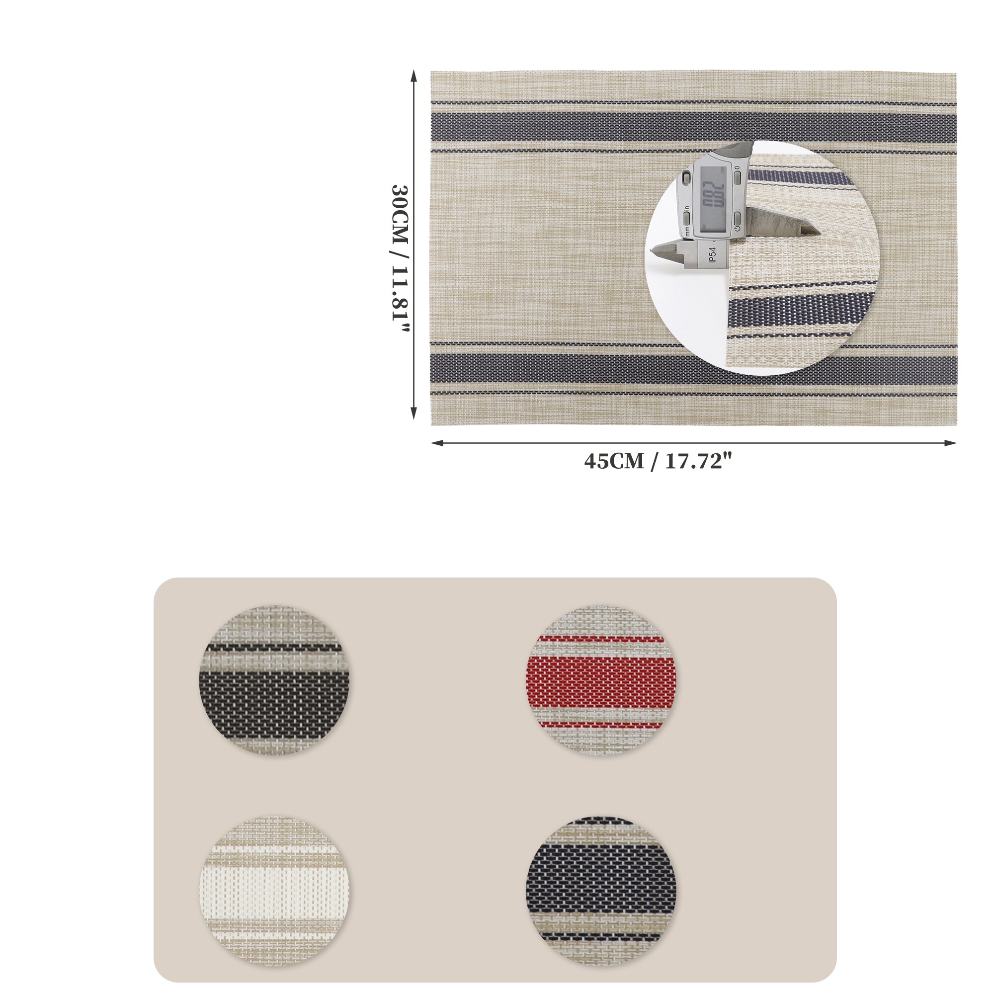 Unique Bargains S26060500UX2432 Serveware-Accessories - View #6