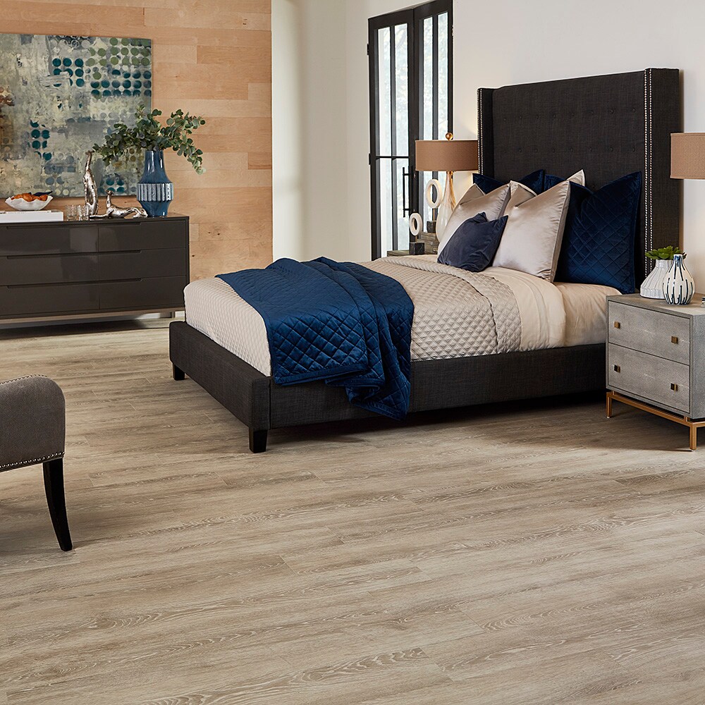 Pergo (Sample) DuraCraft +WetProtect SAMPLE Florence Plank in the Vinyl Flooring Samples department at Lowes.com