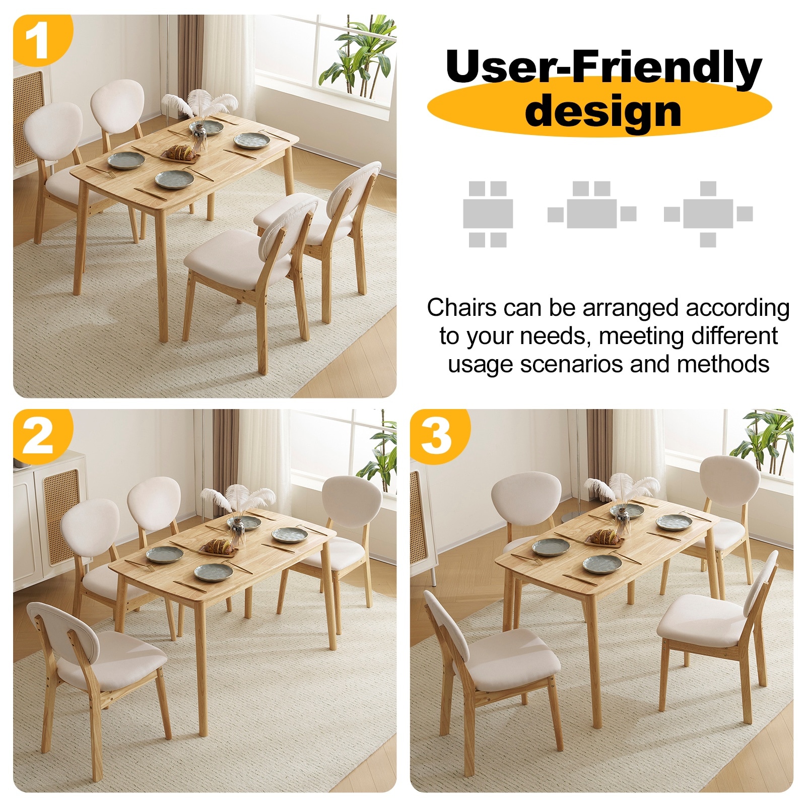 Outopee LO1G52004035 Dining-Sets - View #8