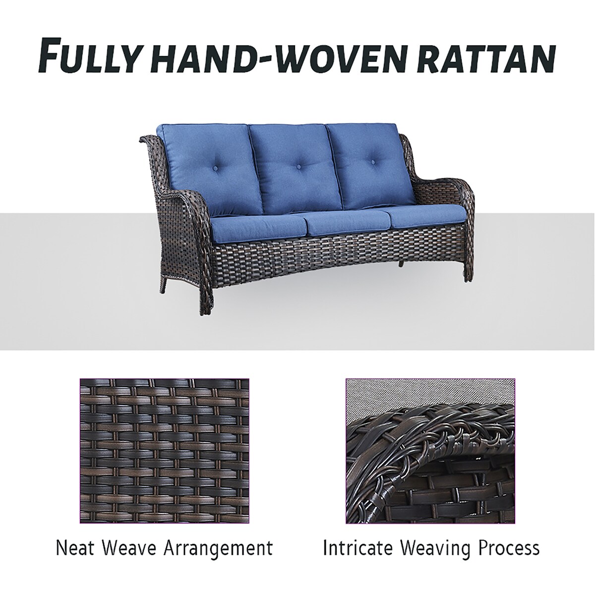 Rilyson FS013141835-1 Patio-Conversation-Sets - View #9