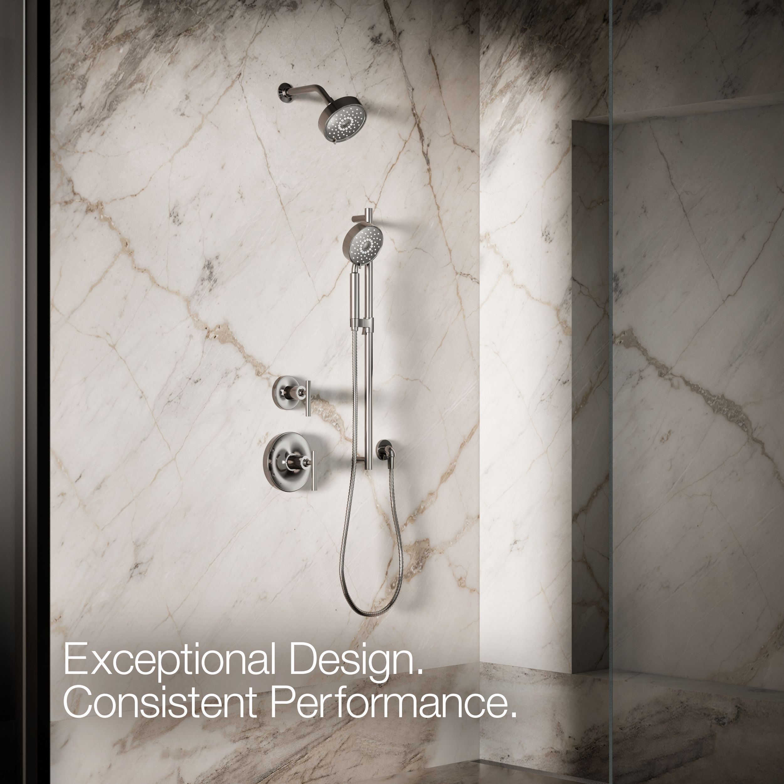 KOHLER K-22166-G-TT Fixed-Showerhead - View #8