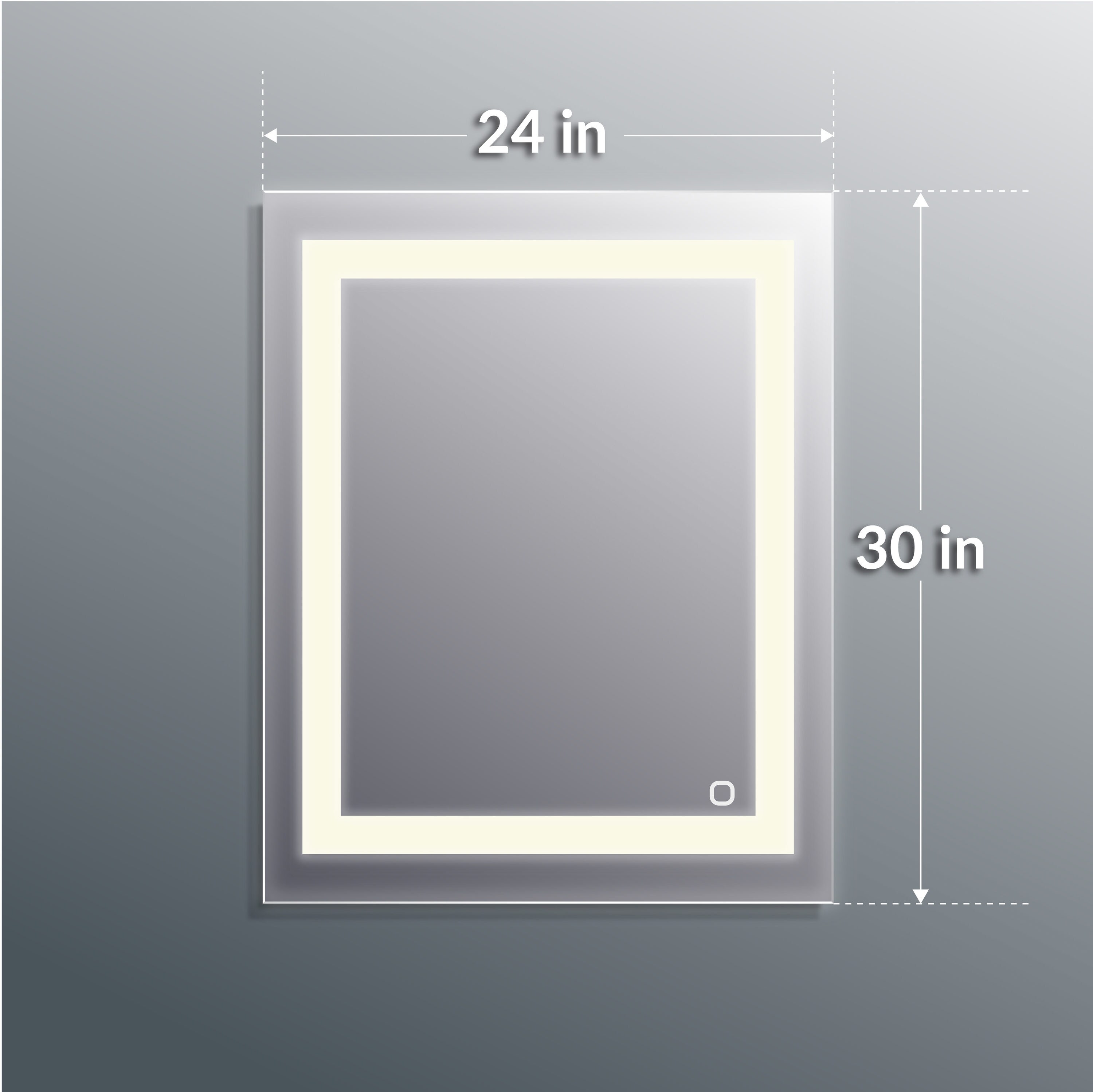 Home2O 75-111 Framed-Bath-Mirrors - View #10