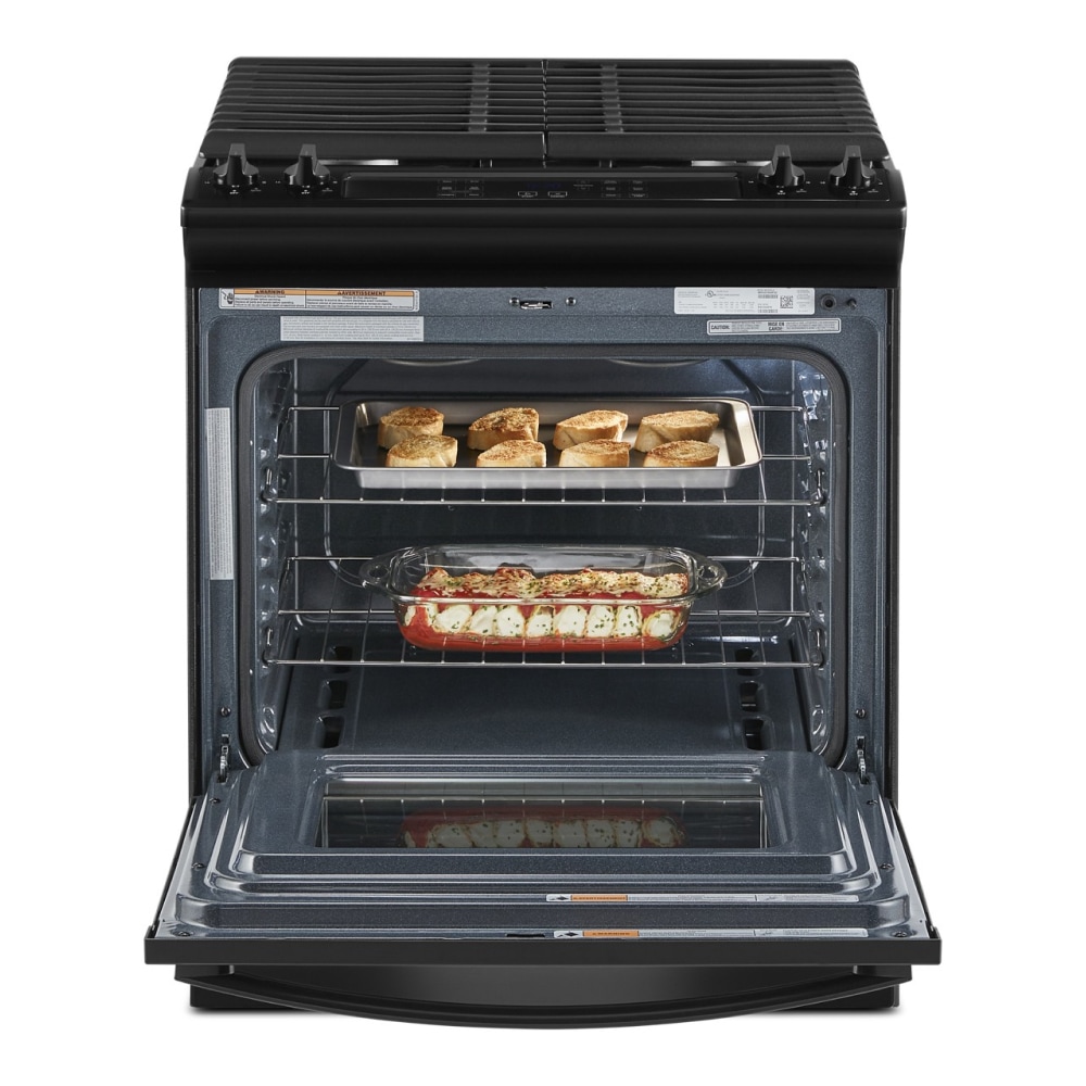 Whirlpool WEG515S0LB Freestanding-Gas-Ranges - View #2