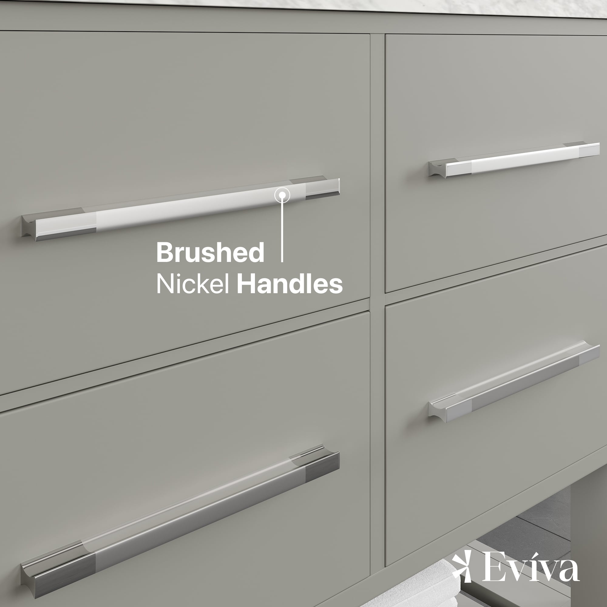 Eviva EVVN503-36GR Bath-Vanity-Combo - View #3