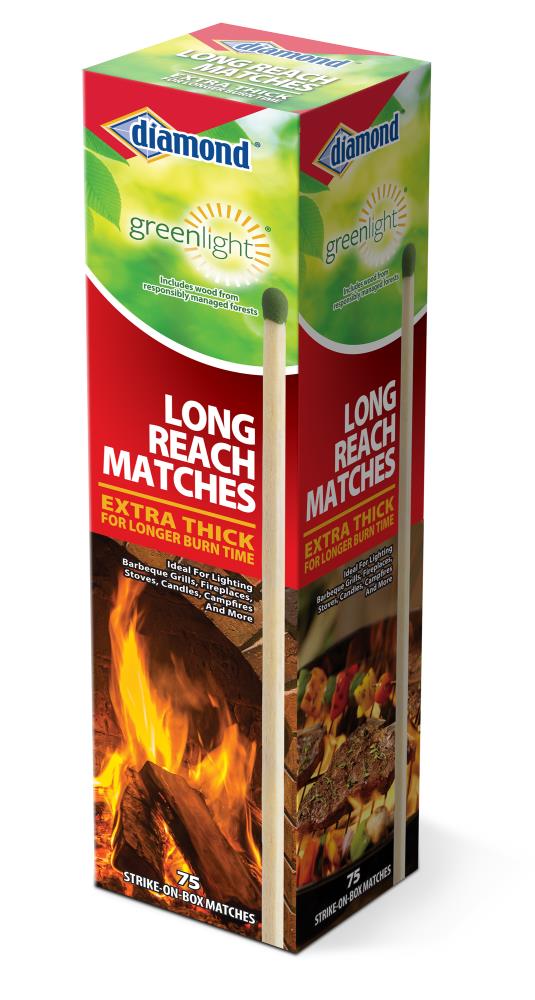 Heavy Weight Premium Fireplace Matches