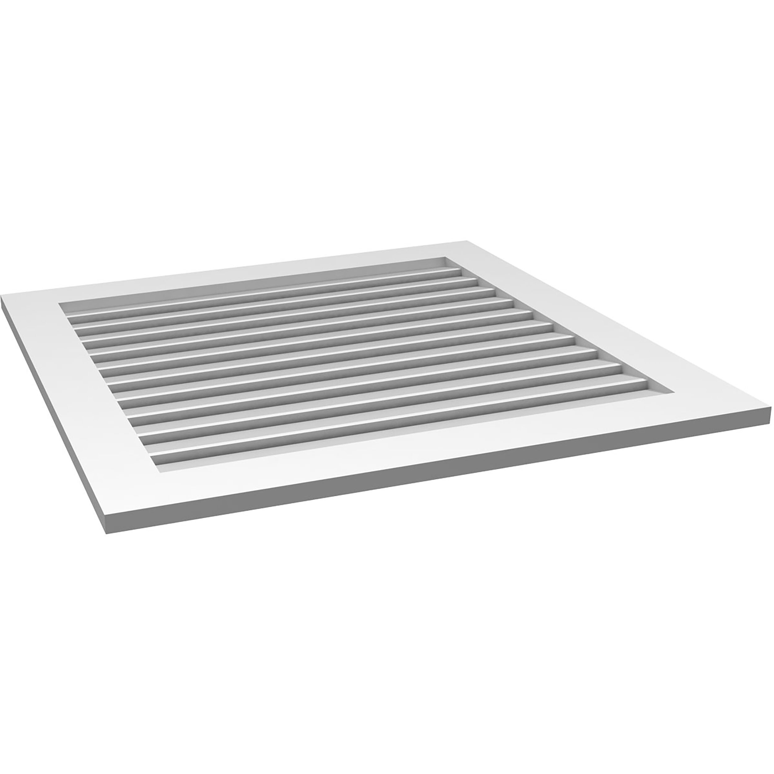 Ekena Millwork GVPVE36X3601SF Gable-Vents - View #5