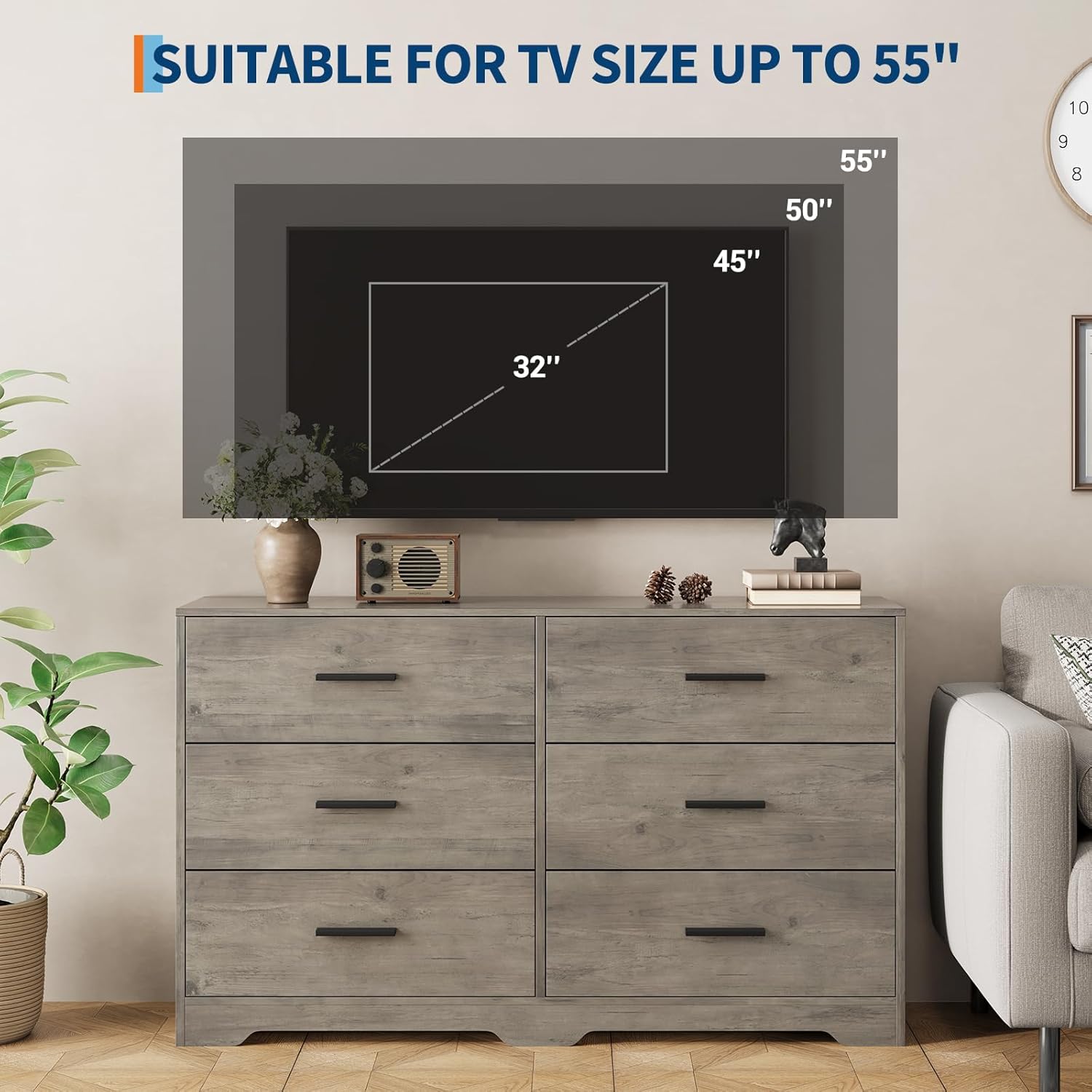 Qeetex LSNL-PHO-0Z6FXTXT dressers - View #5