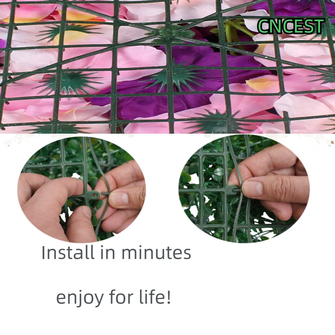 CNCEST OT-ZJGJ-4818 Garden-Trellis - View #4