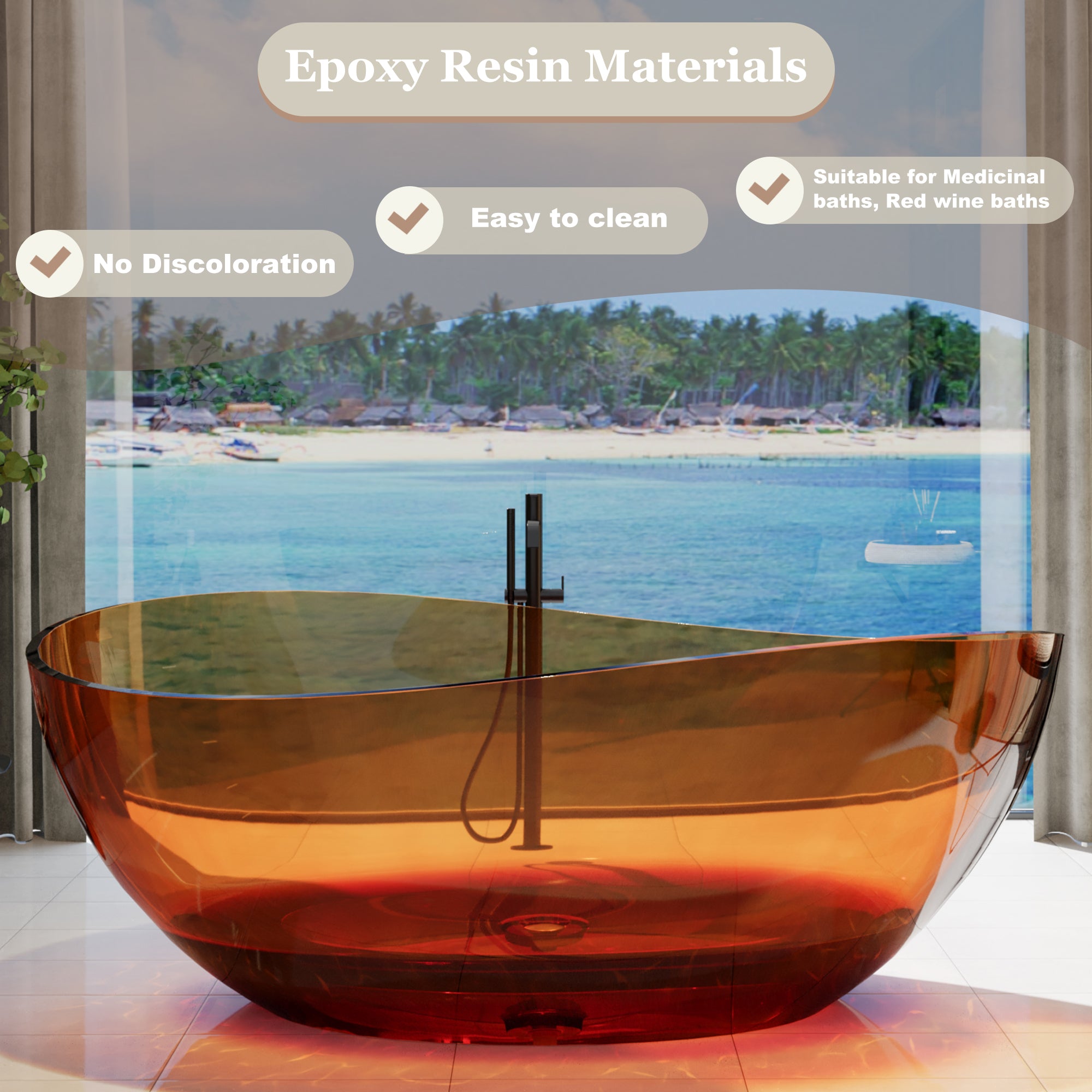 Boyel Living BL030R1600CO bathtubs - View #9