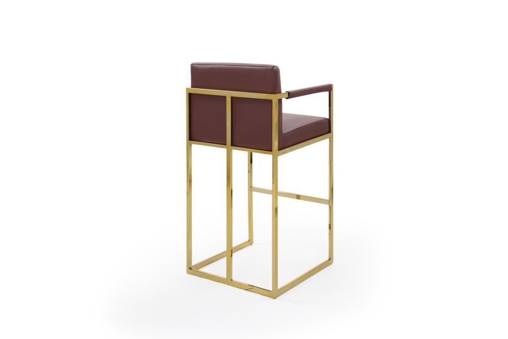 Chic Home Design FBS9446-LW stools - View #2