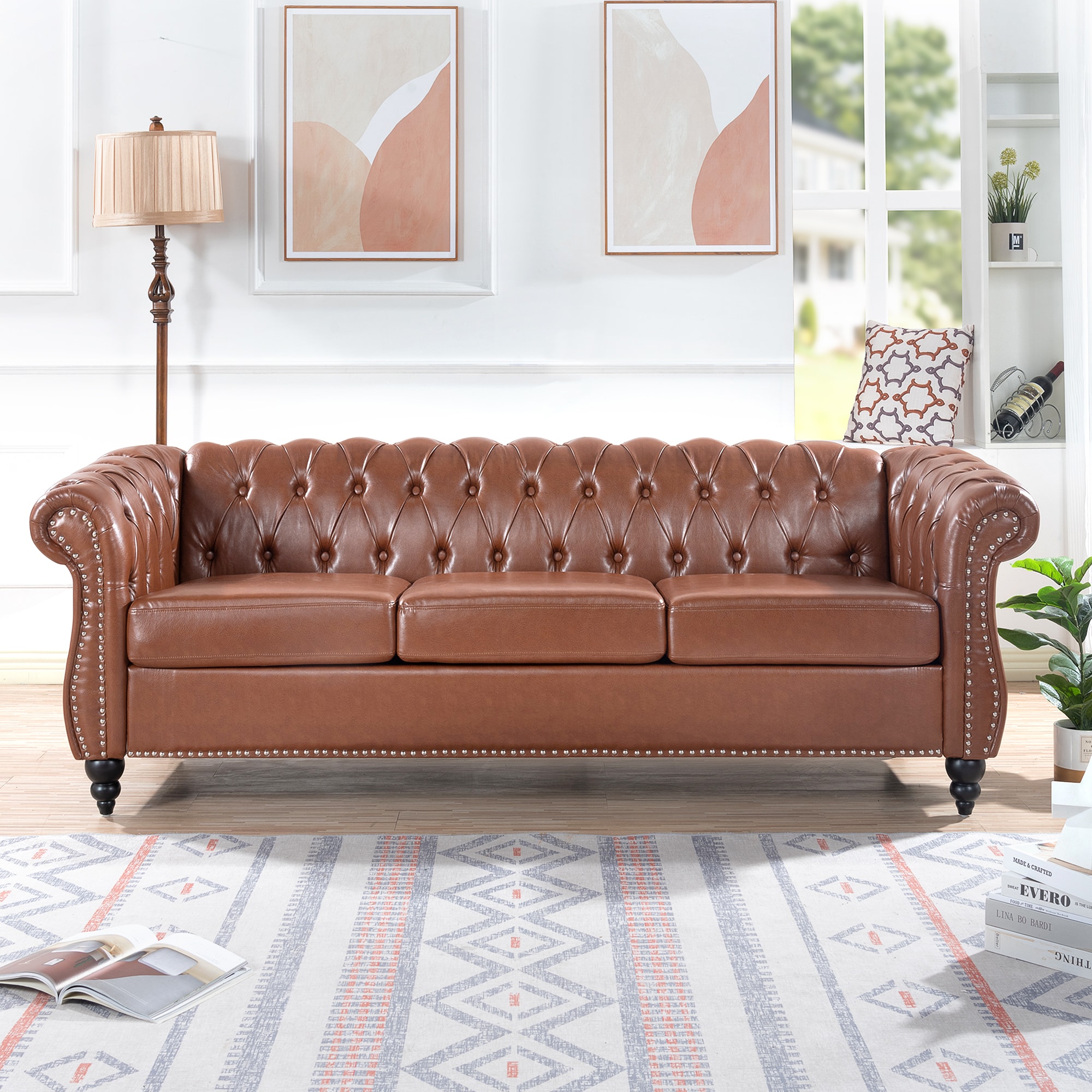 Moda Furnishings MDW68035343 Sofas-Loveseats - View #2