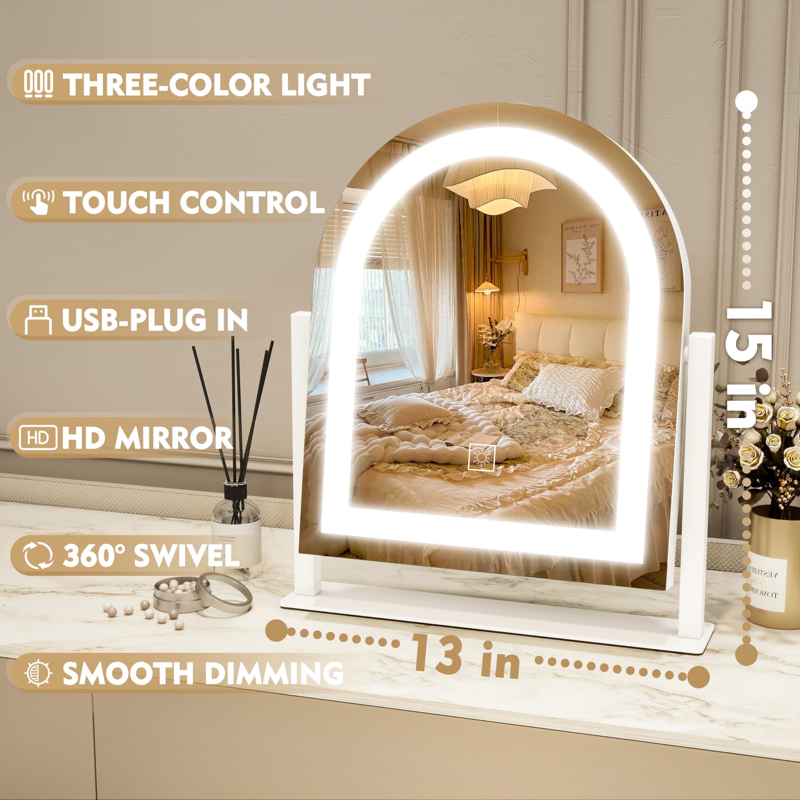 PIGFDK 5749848228645 Decor-Mirrors - View #3