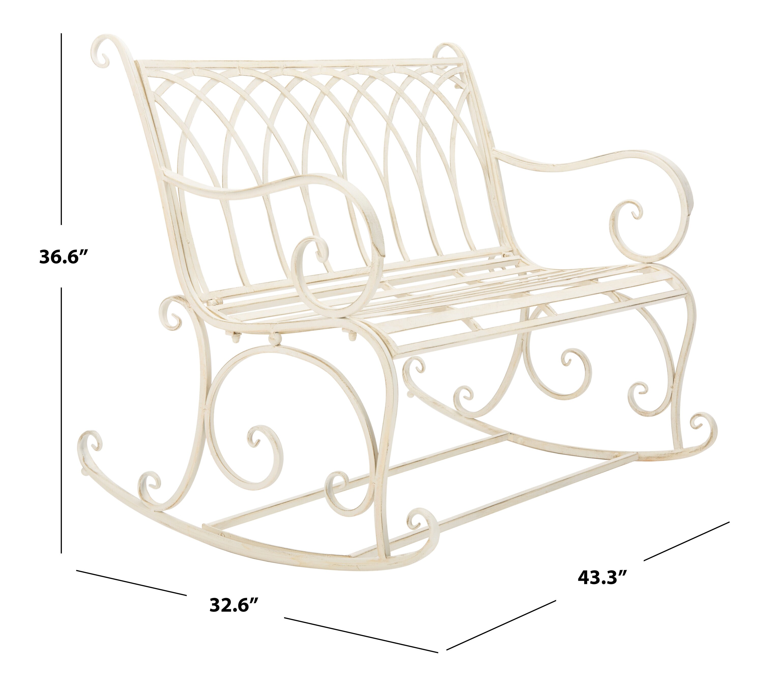 Safavieh PAT5021A benches - View #4