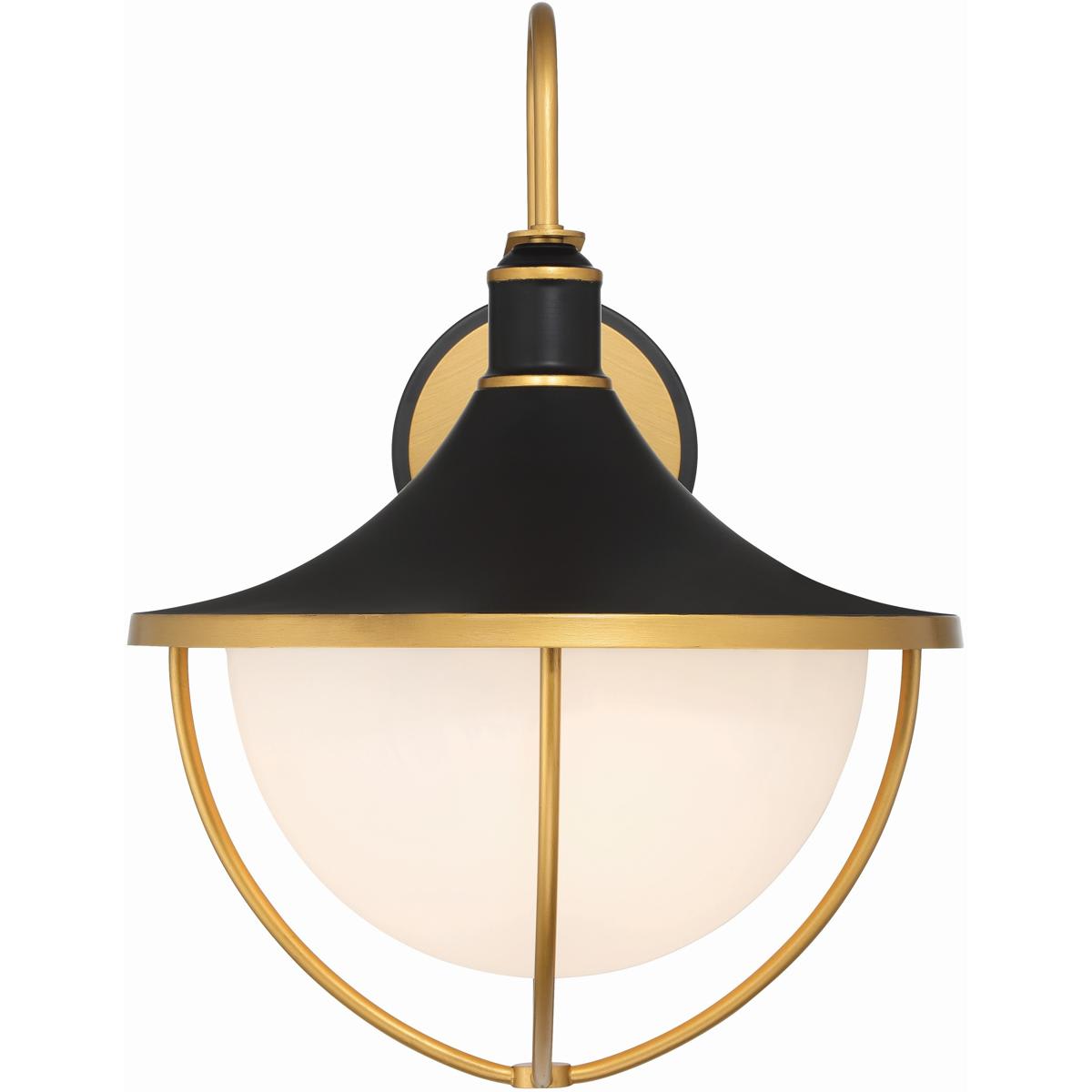 Crystorama 2649434 Outdoor-Wall-Lighting - View #3