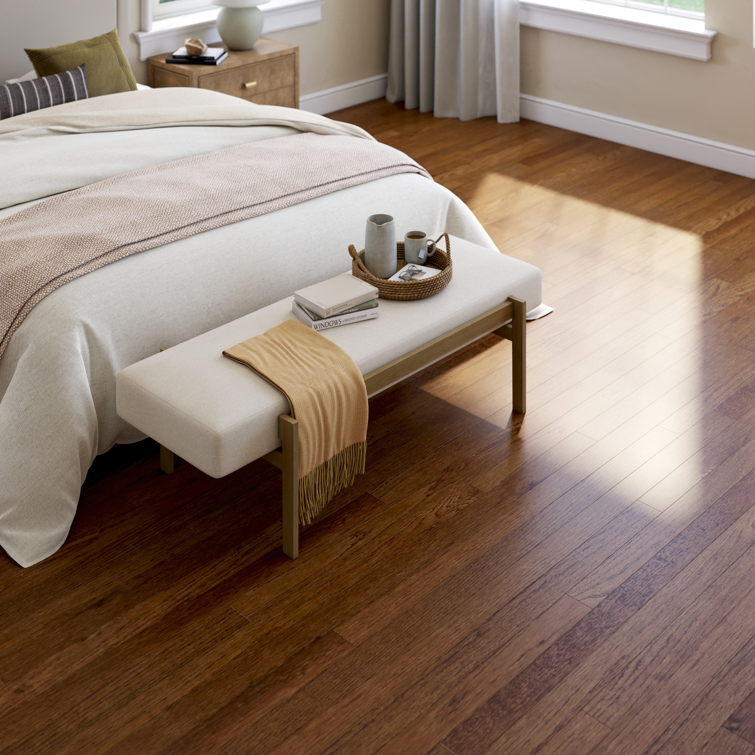 Bruce SKFR39M40S Wood-Floors - View #7